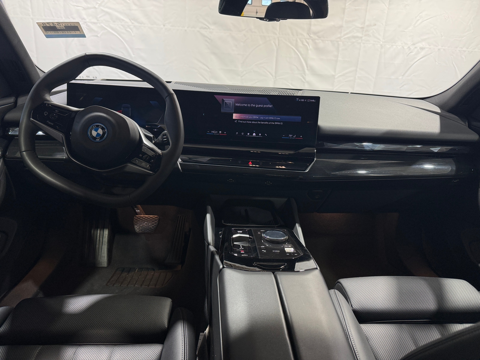 Thumbnail: 2025 BMW i5 - 2