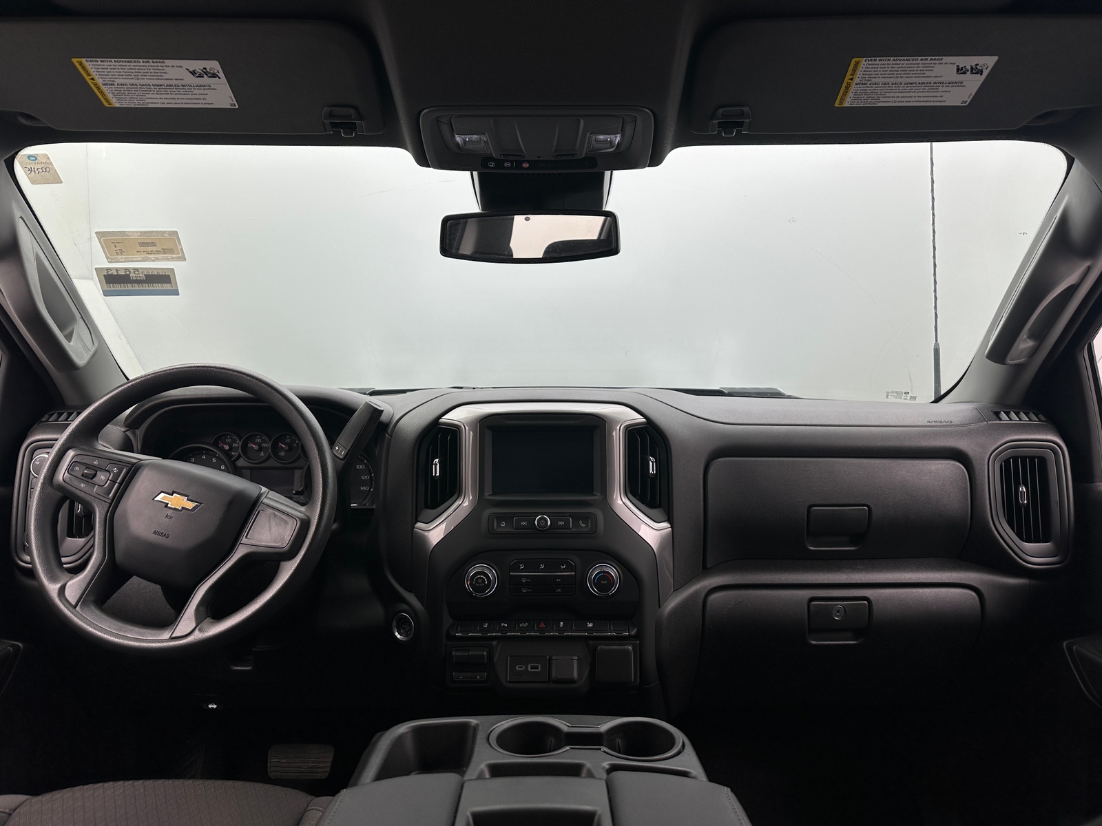 Thumbnail: 2024 Chevrolet Silverado 2500 - 3