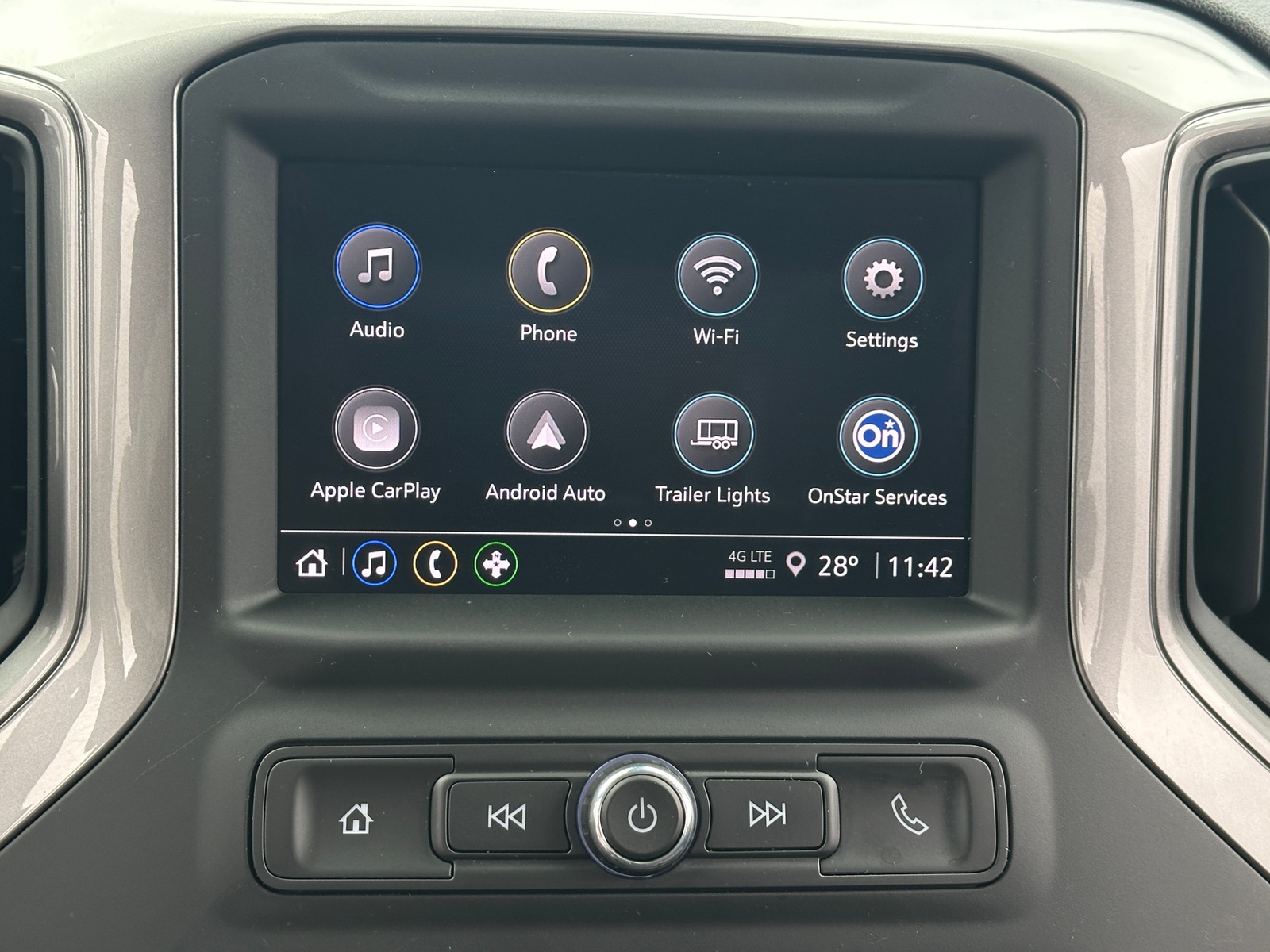 Thumbnail: 2024 Chevrolet Silverado 2500 - 4