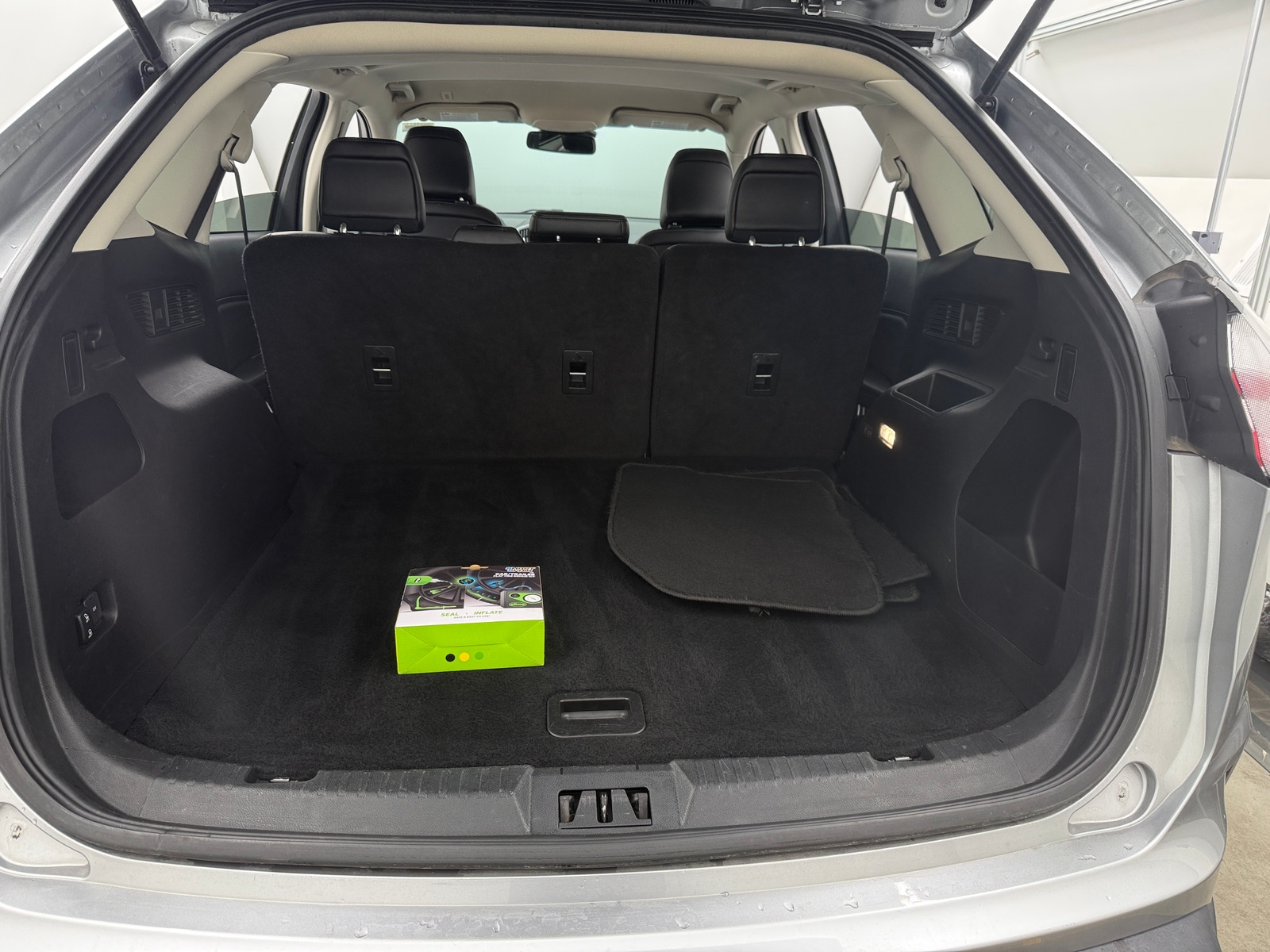 Thumbnail: 2024 Ford Edge - 6