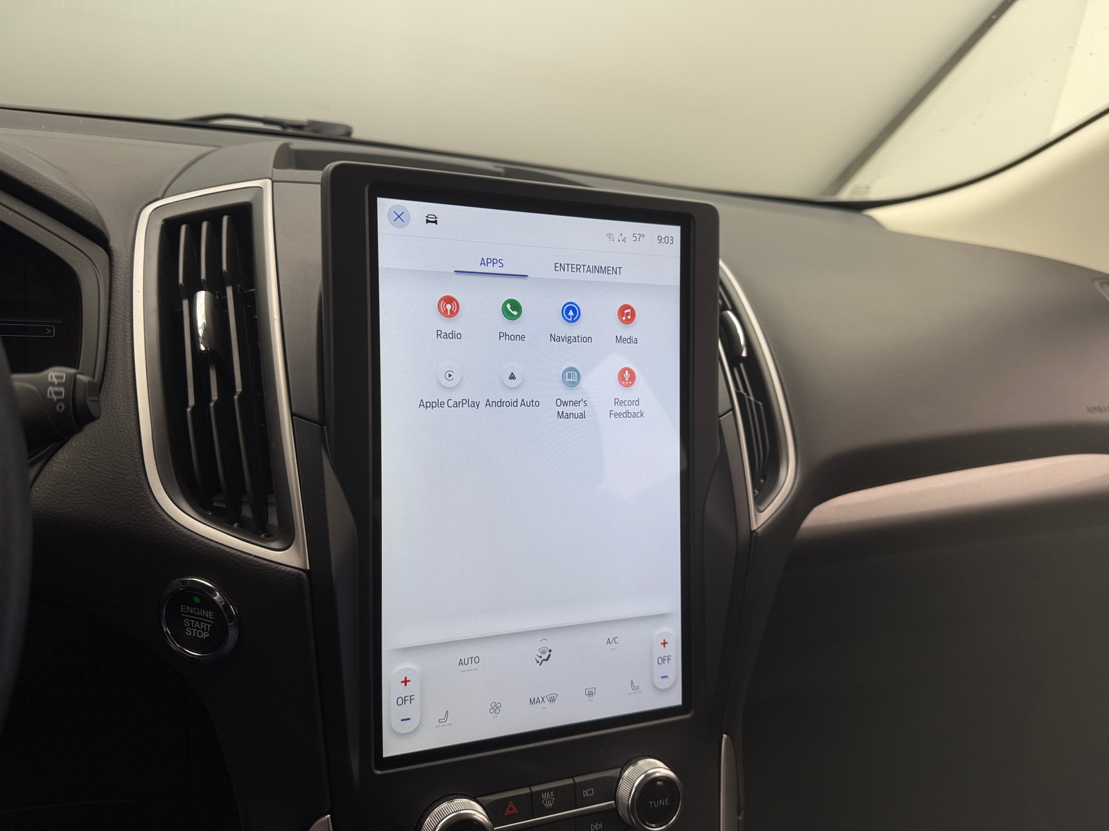 Thumbnail: 2024 Ford Edge - 3