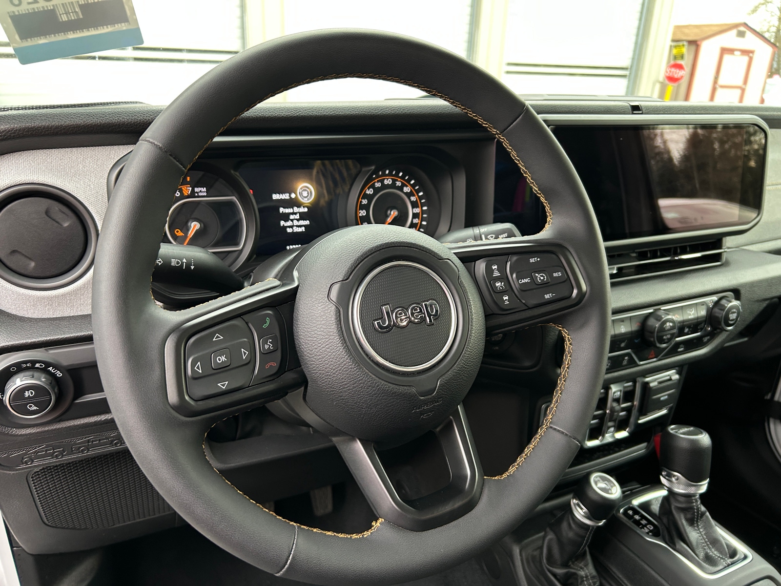 Thumbnail: 2024 Jeep Gladiator - 5