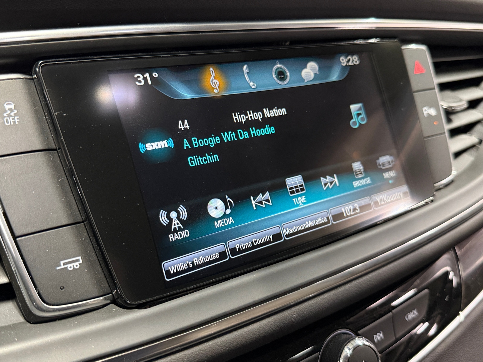 Thumbnail: 2018 Buick Enclave - 3