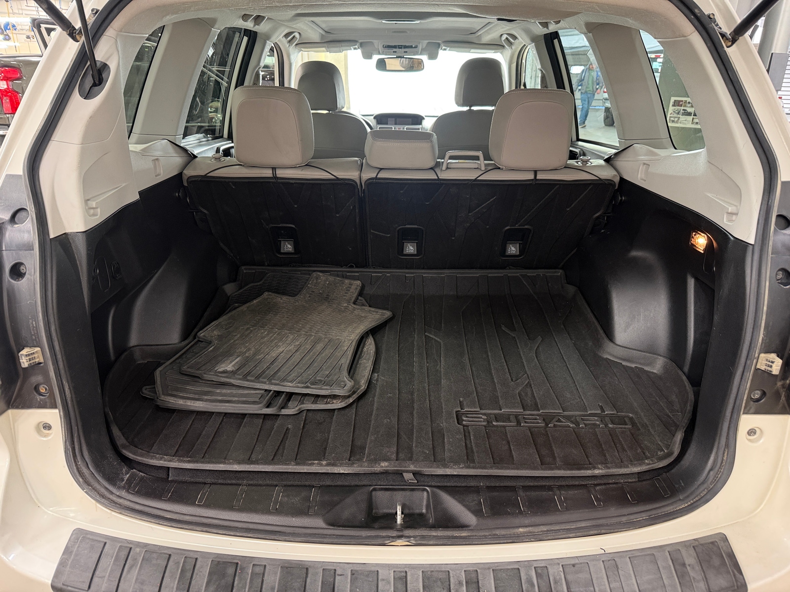 Thumbnail: 2016 Subaru Forester - 6