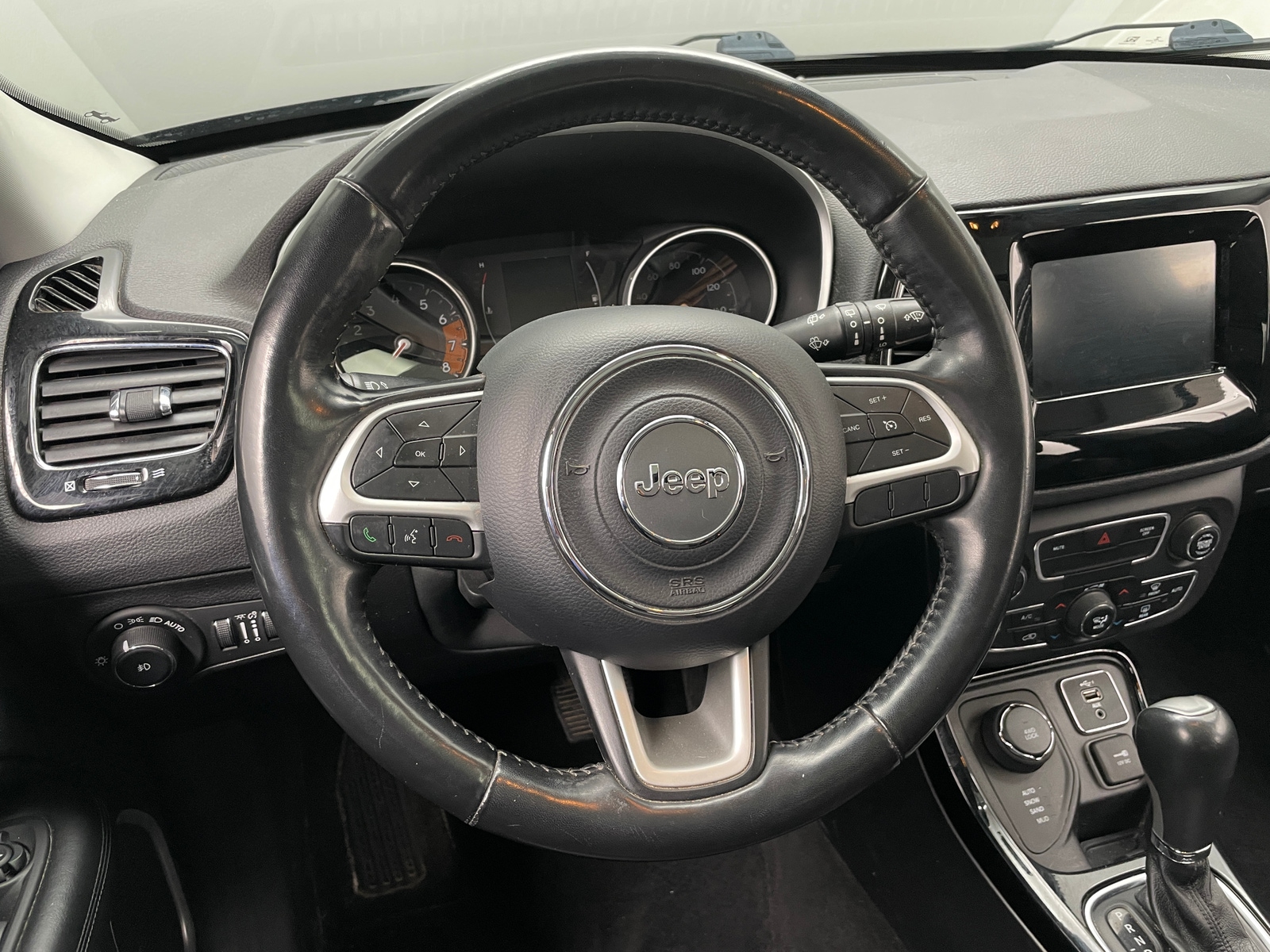 Thumbnail: 2019 Jeep Compass - 4