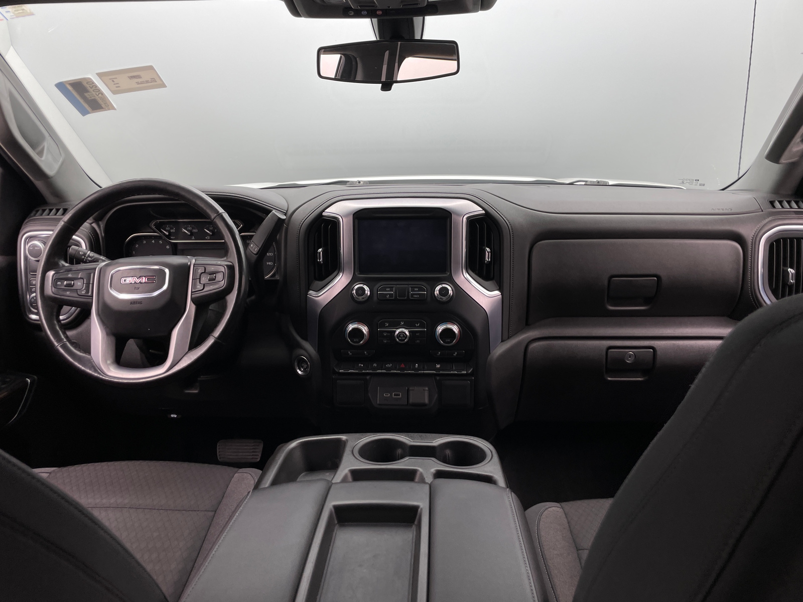 Thumbnail: 2020 GMC Sierra 1500 - 3