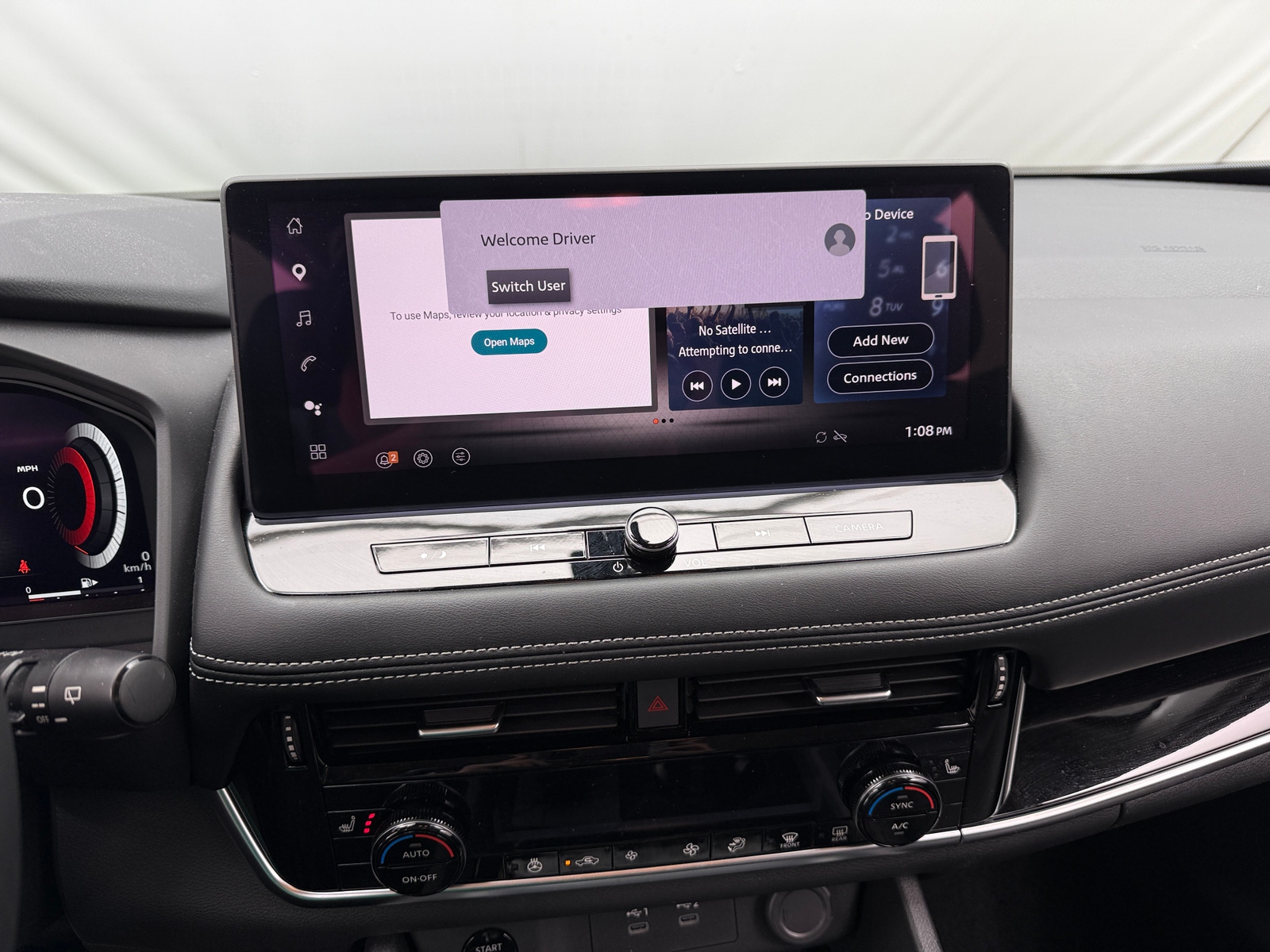 Thumbnail: 2025 Nissan Rogue - 3