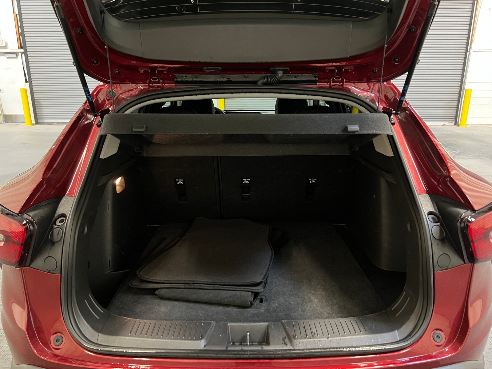 Thumbnail: 2025 Chevrolet Trax - 7