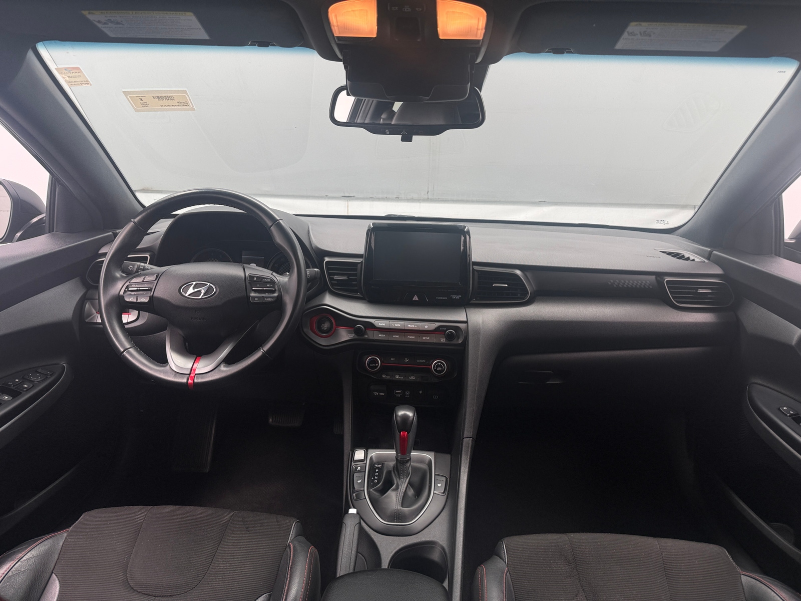 Thumbnail: 2019 Hyundai Veloster - 2