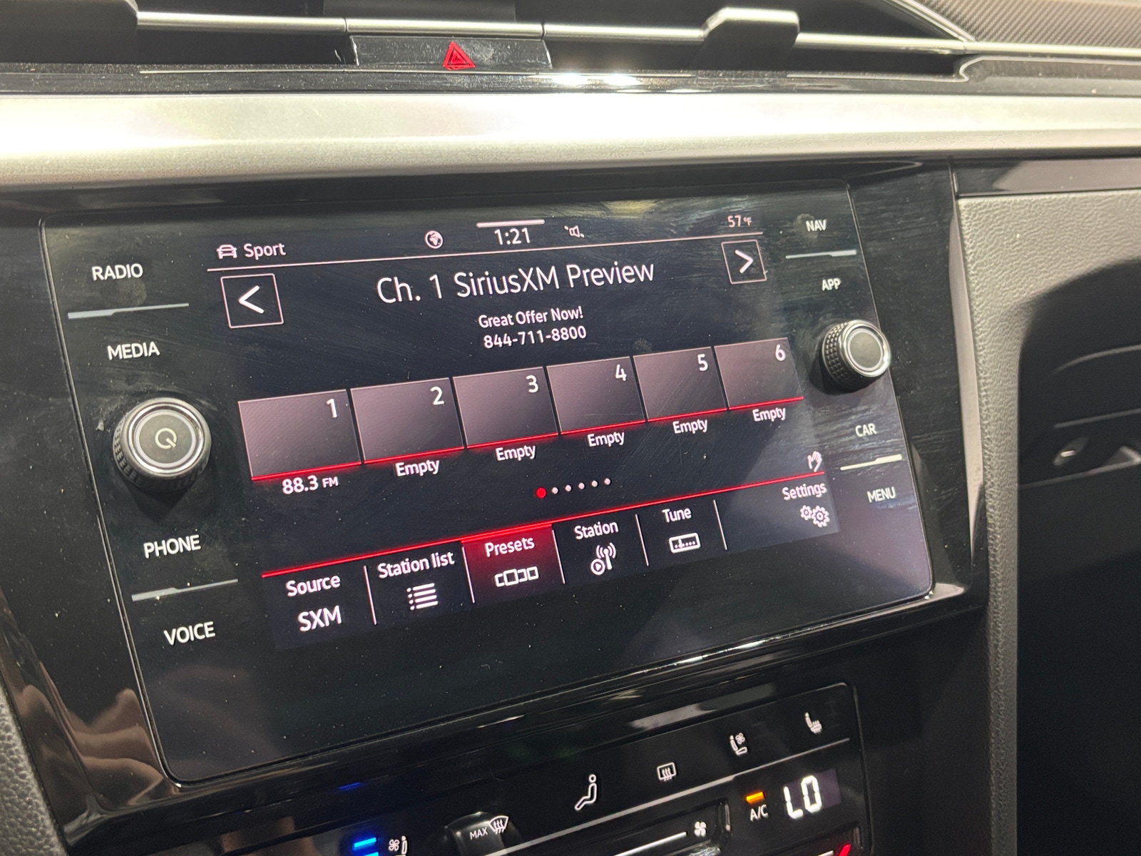 Thumbnail: 2021 Volkswagen Arteon - 3