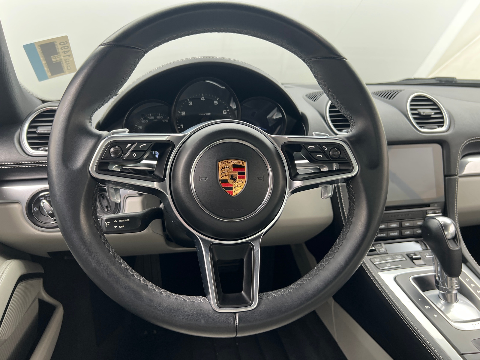 Thumbnail: 2018 Porsche 718 Cayman - 3