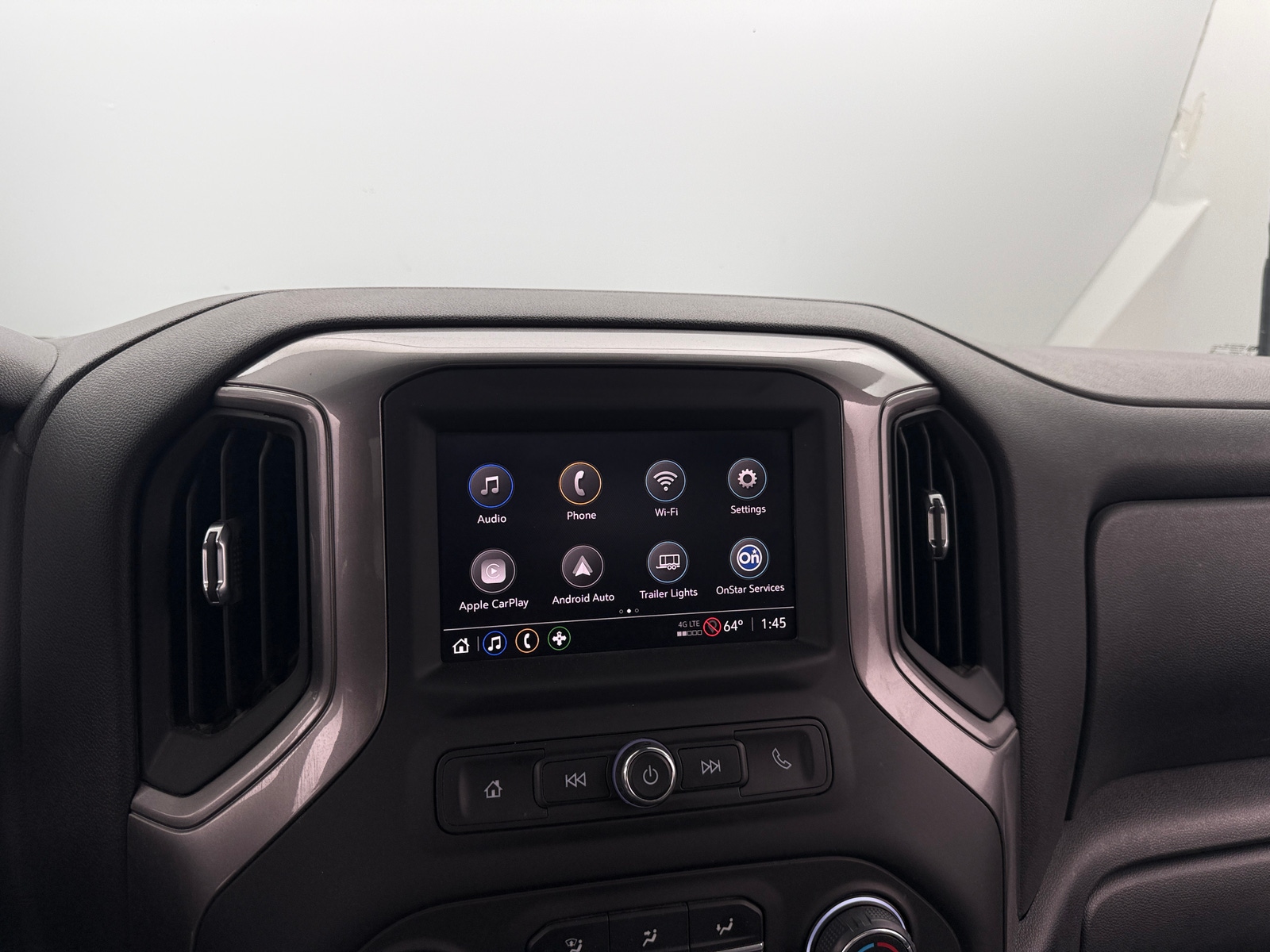 Thumbnail: 2025 Chevrolet Silverado 2500 - 3