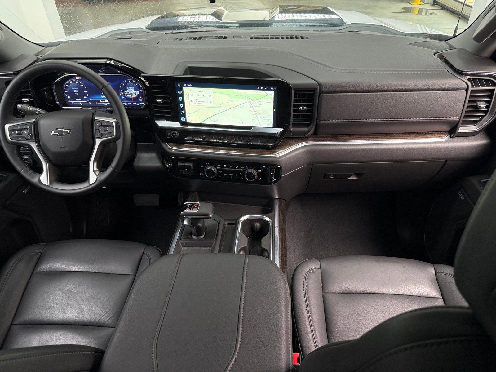 Thumbnail: 2025 Chevrolet Silverado 1500 - 2