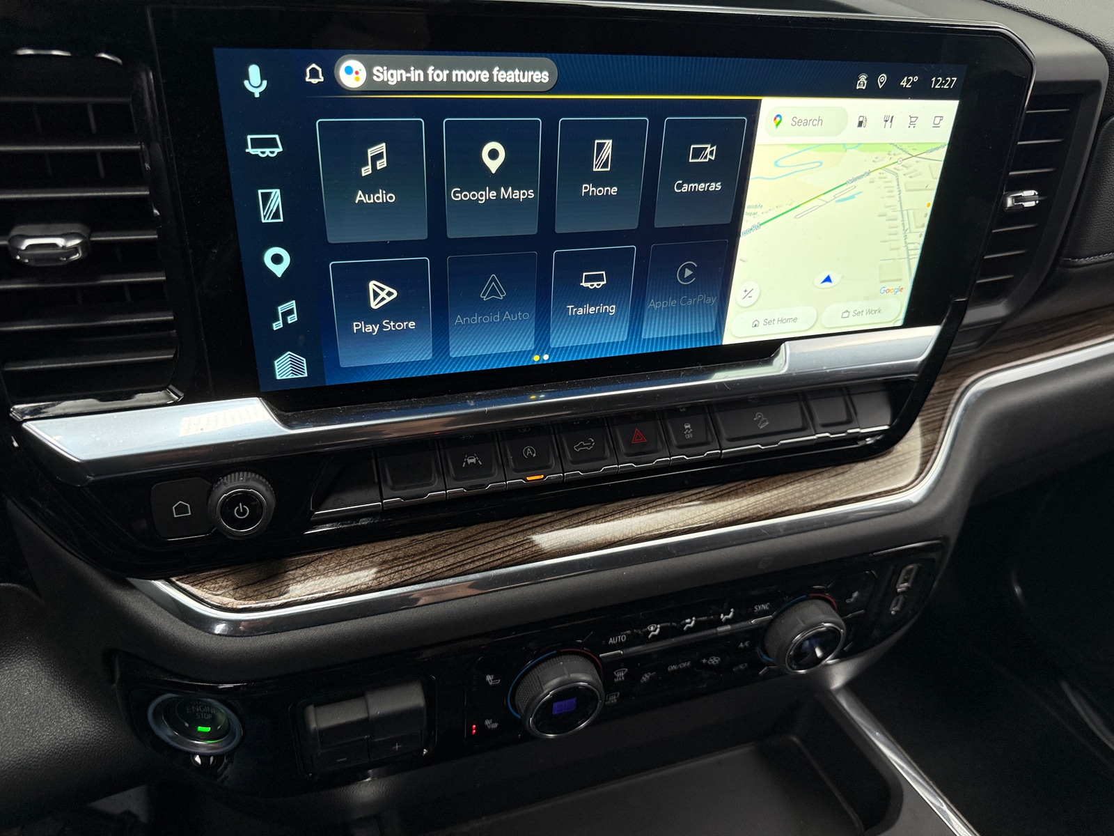 Thumbnail: 2025 Chevrolet Silverado 1500 - 3