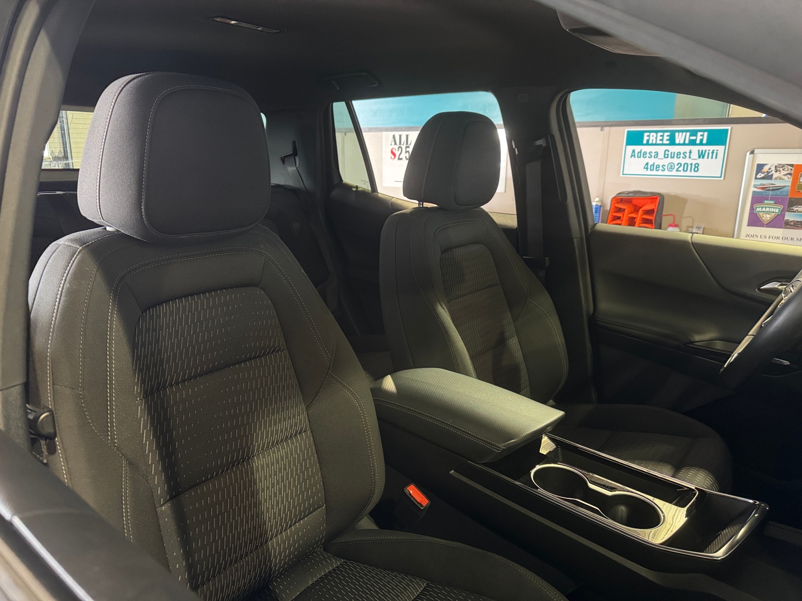 Thumbnail: 2025 Chevrolet Equinox - 2