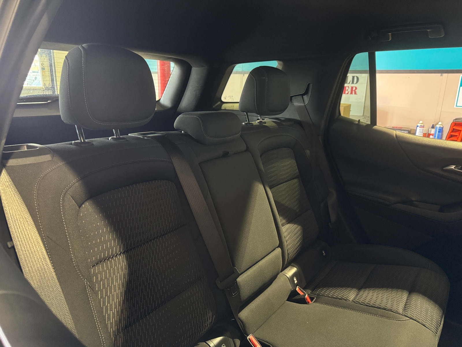 Thumbnail: 2025 Chevrolet Equinox - 6