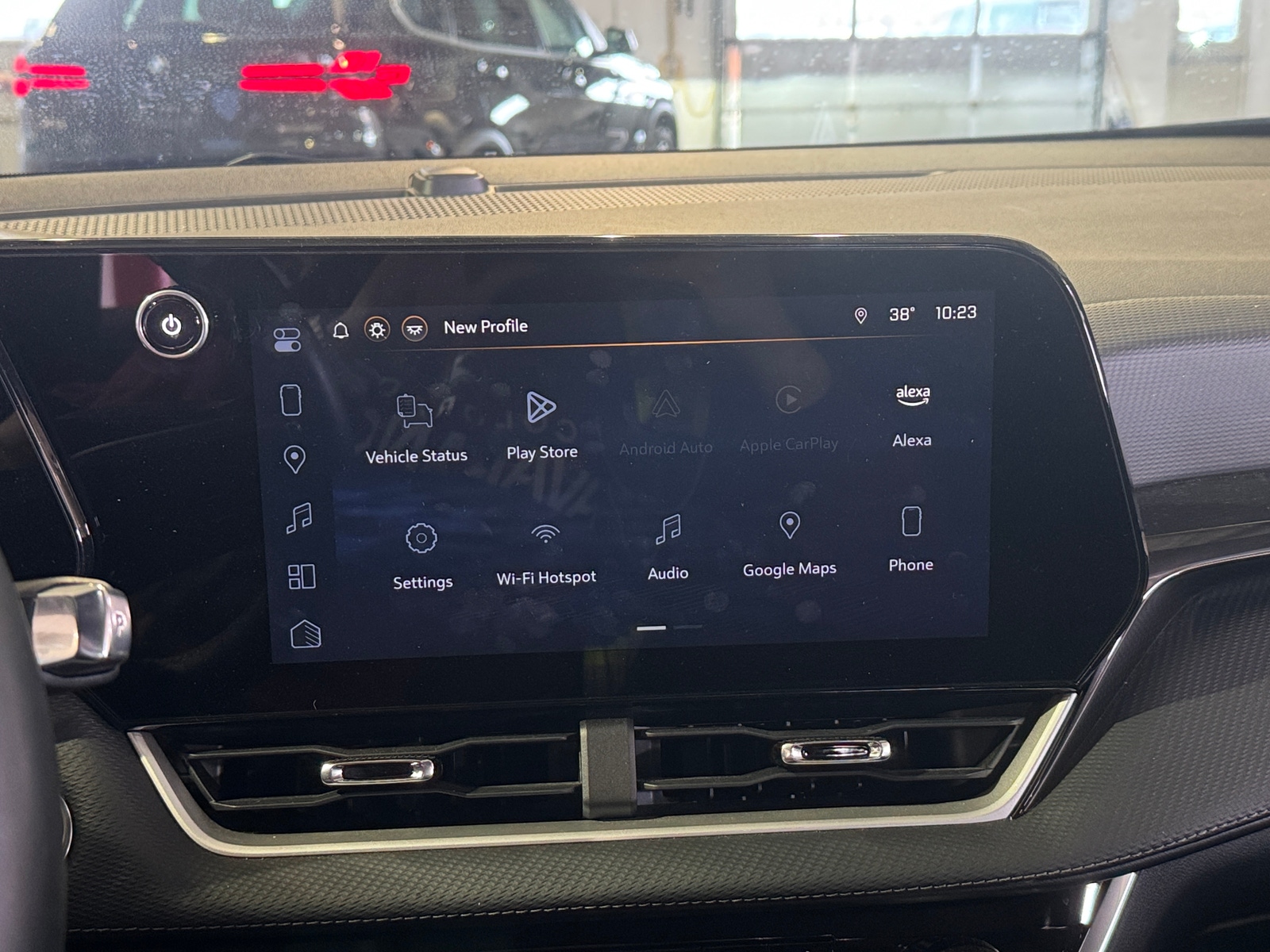 Thumbnail: 2025 Chevrolet Equinox - 4