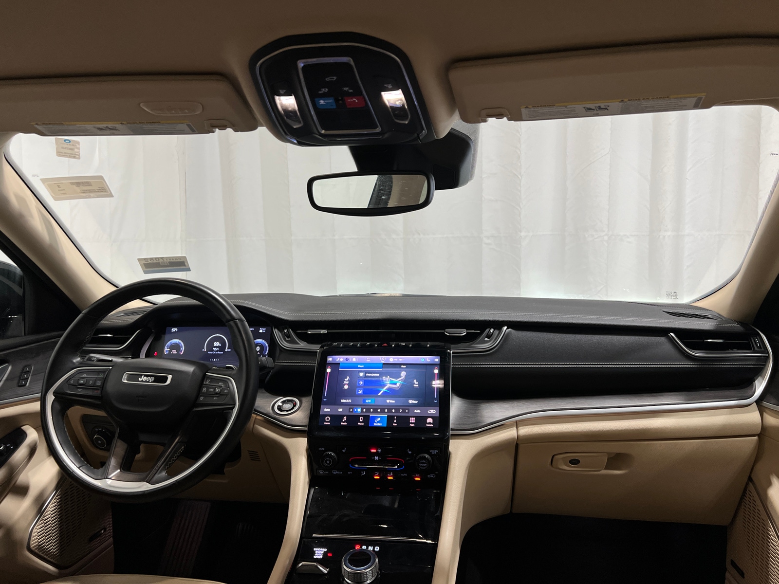 Thumbnail: 2021 Jeep Grand Cherokee L - 2