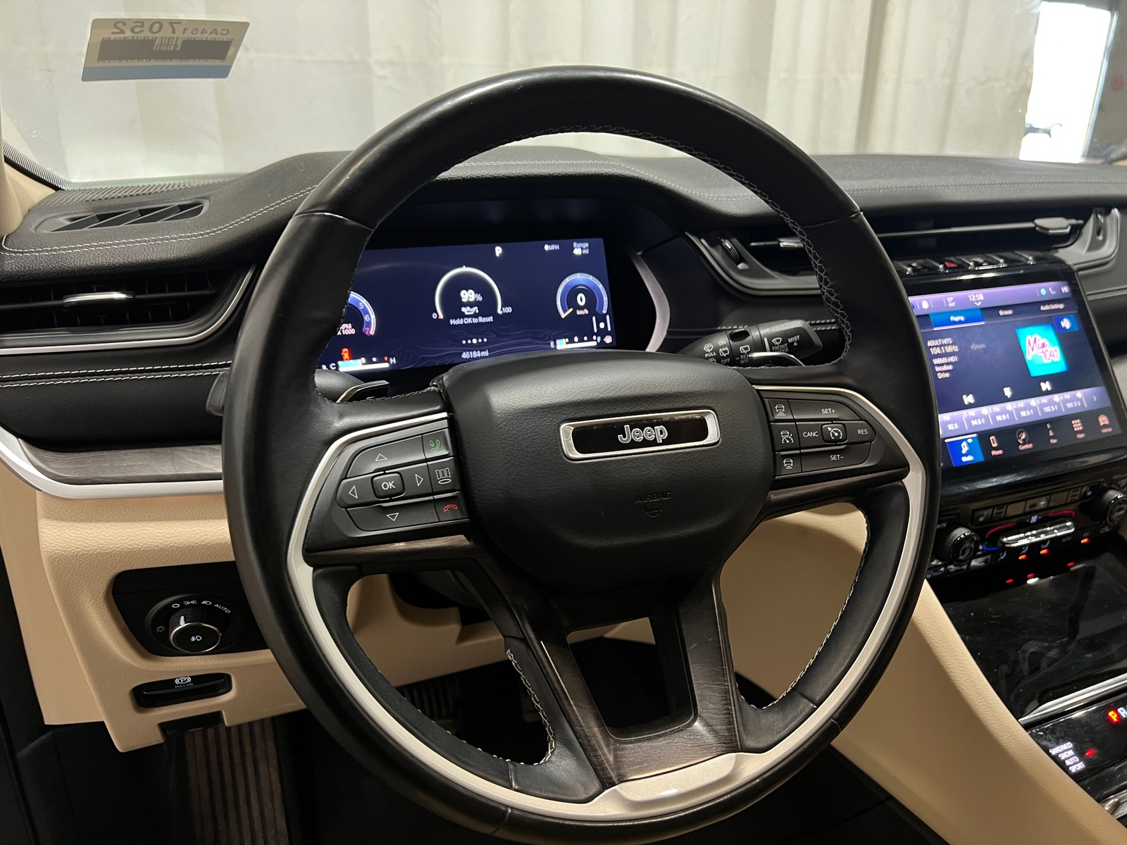 Thumbnail: 2021 Jeep Grand Cherokee L - 4