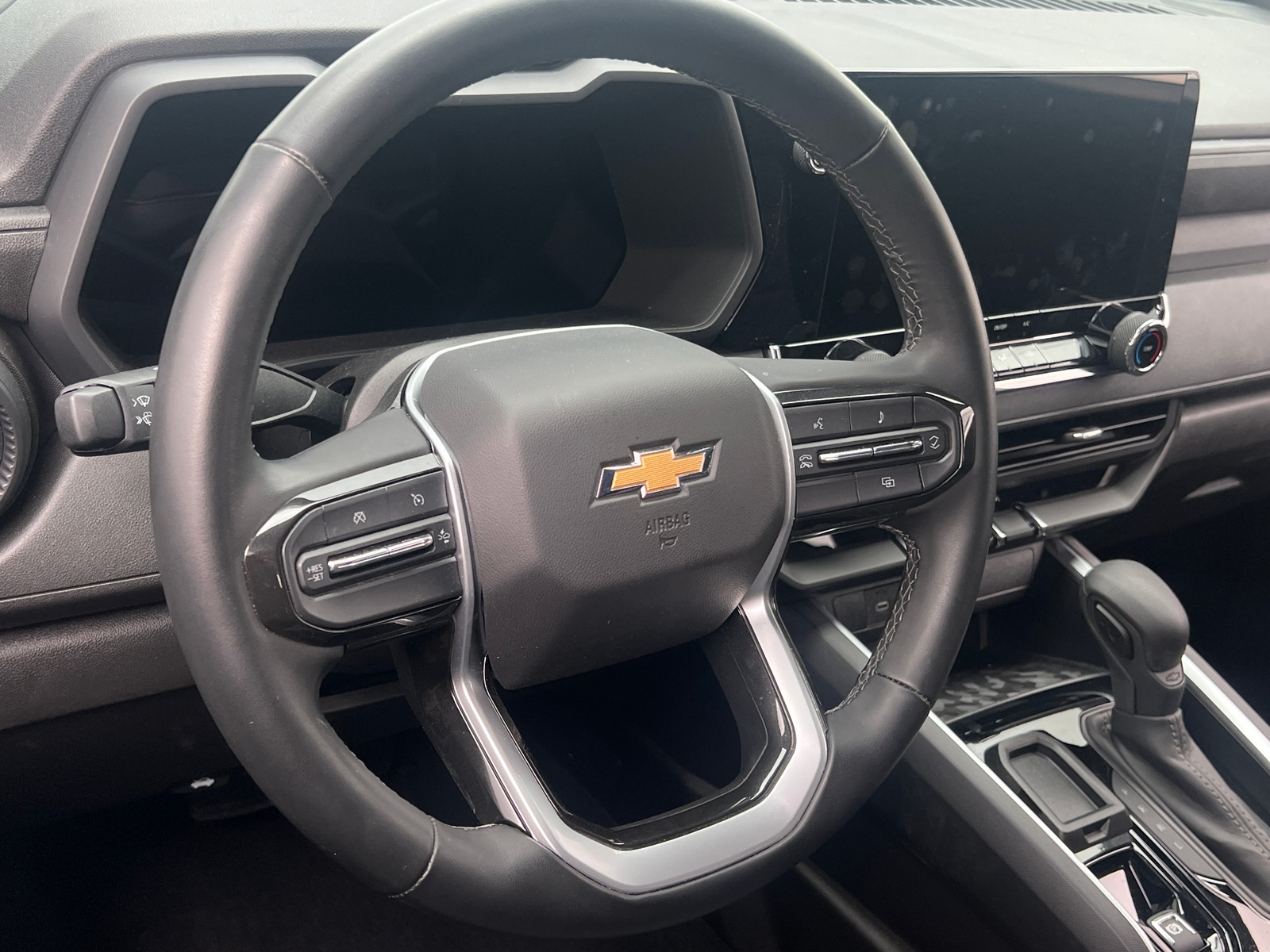 Thumbnail: 2025 Chevrolet Colorado - 5