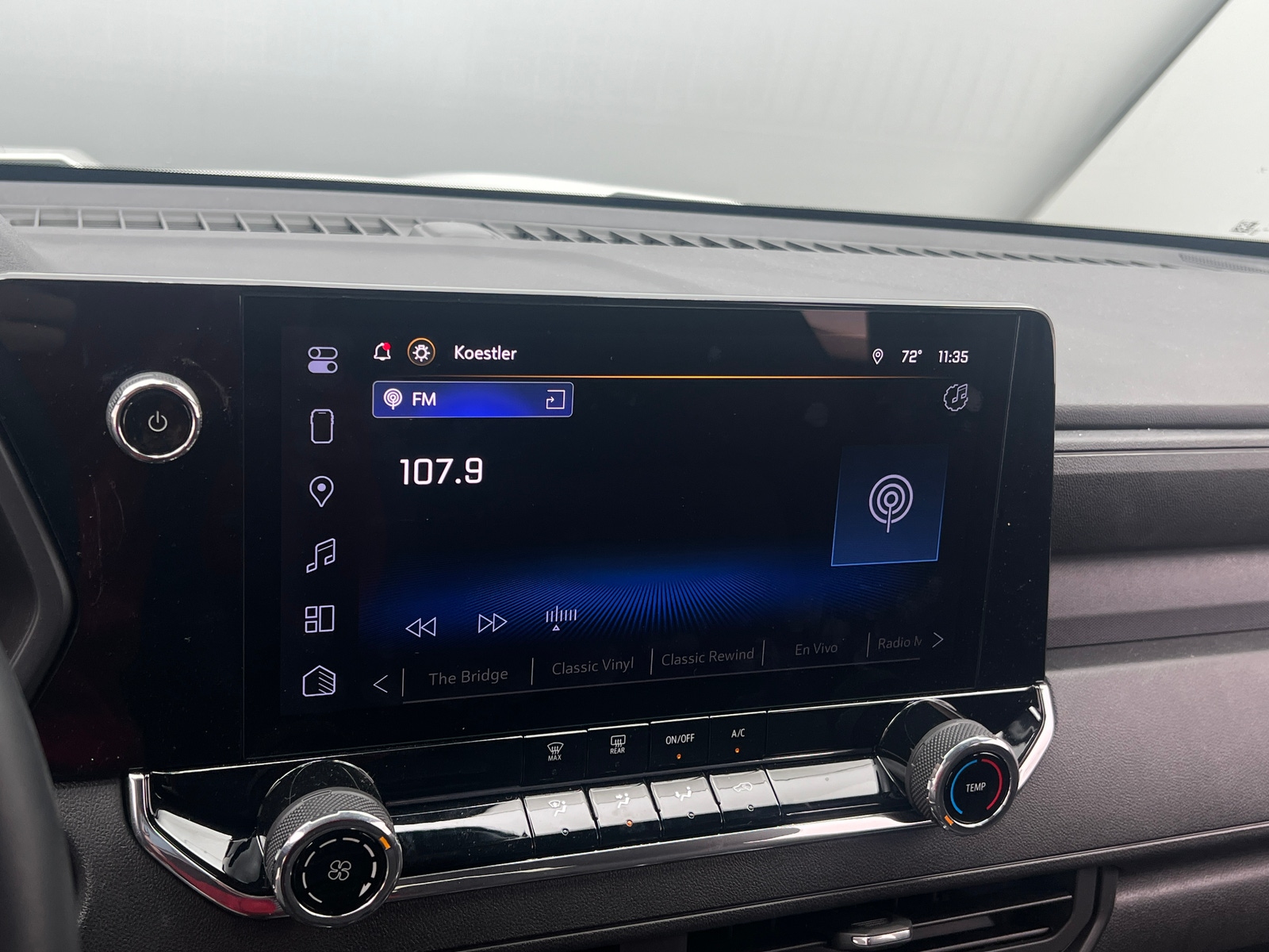 Thumbnail: 2025 Chevrolet Colorado - 4