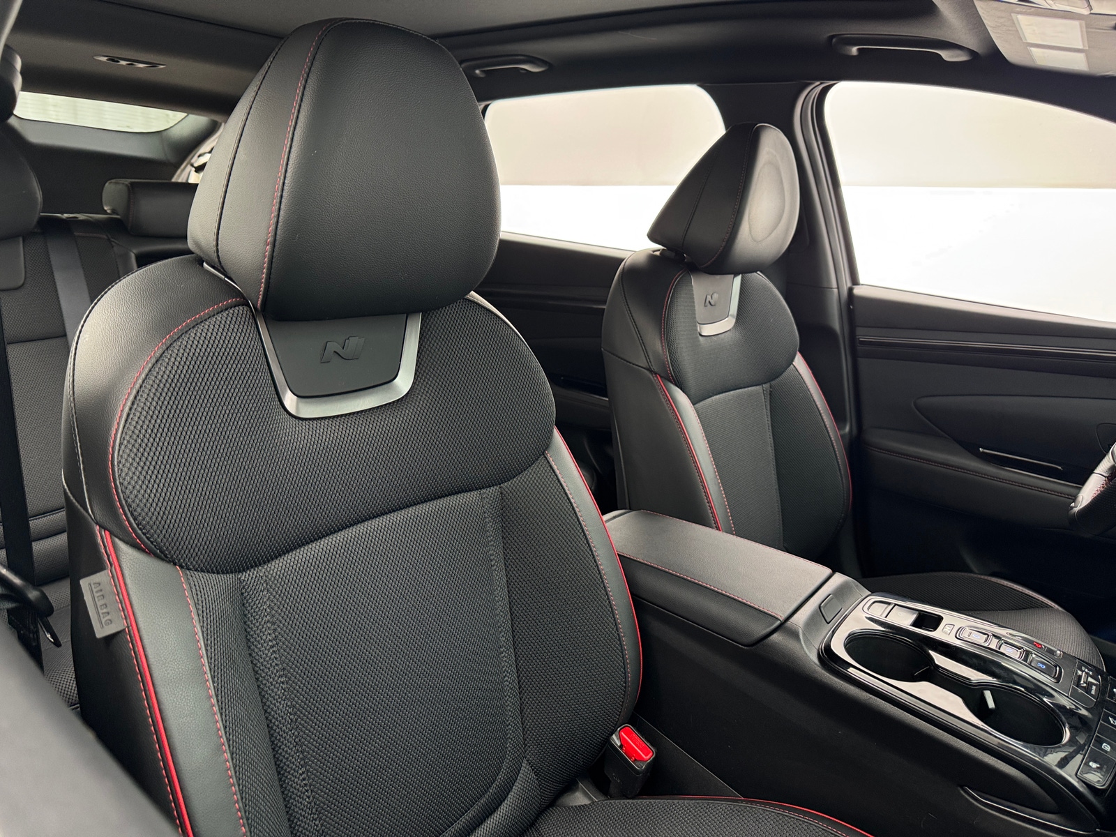 Thumbnail: 2024 Hyundai Tucson - 2