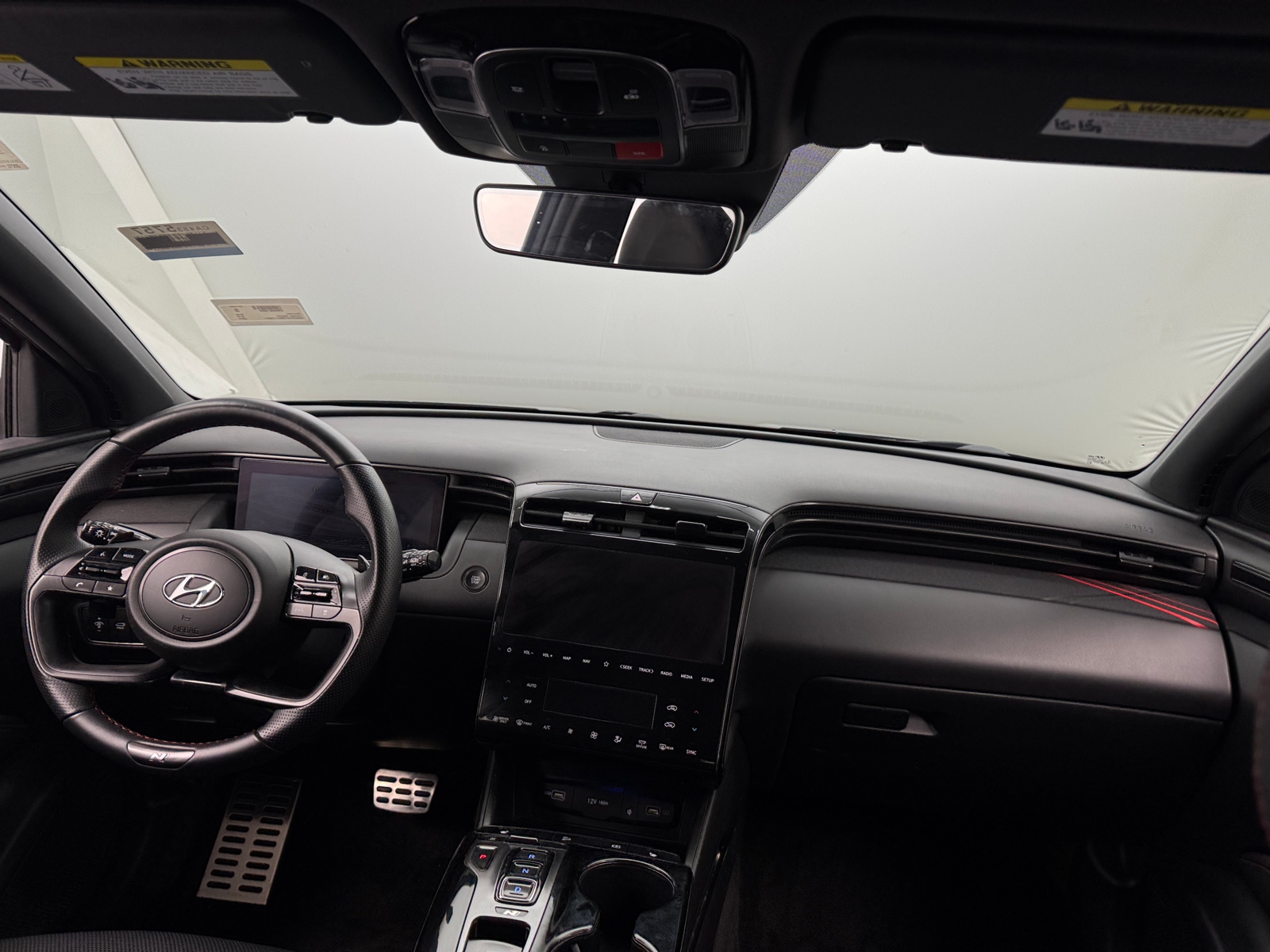 Thumbnail: 2024 Hyundai Tucson - 3