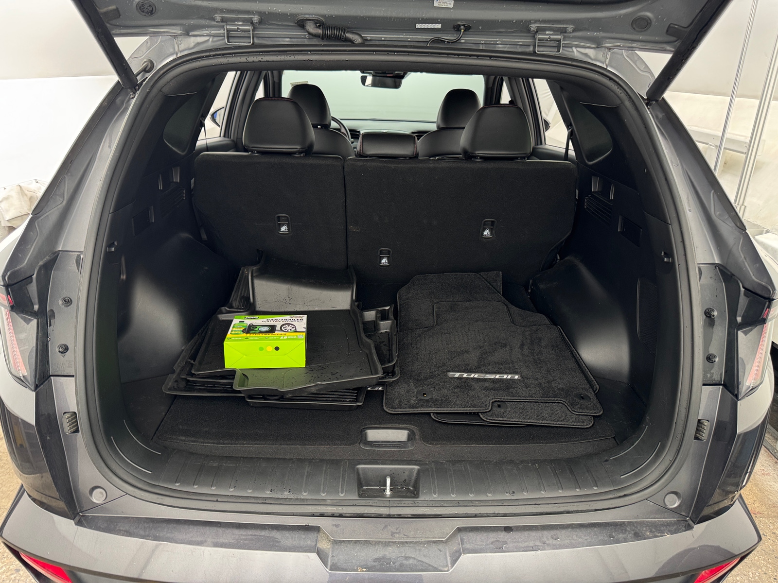 Thumbnail: 2024 Hyundai Tucson - 7