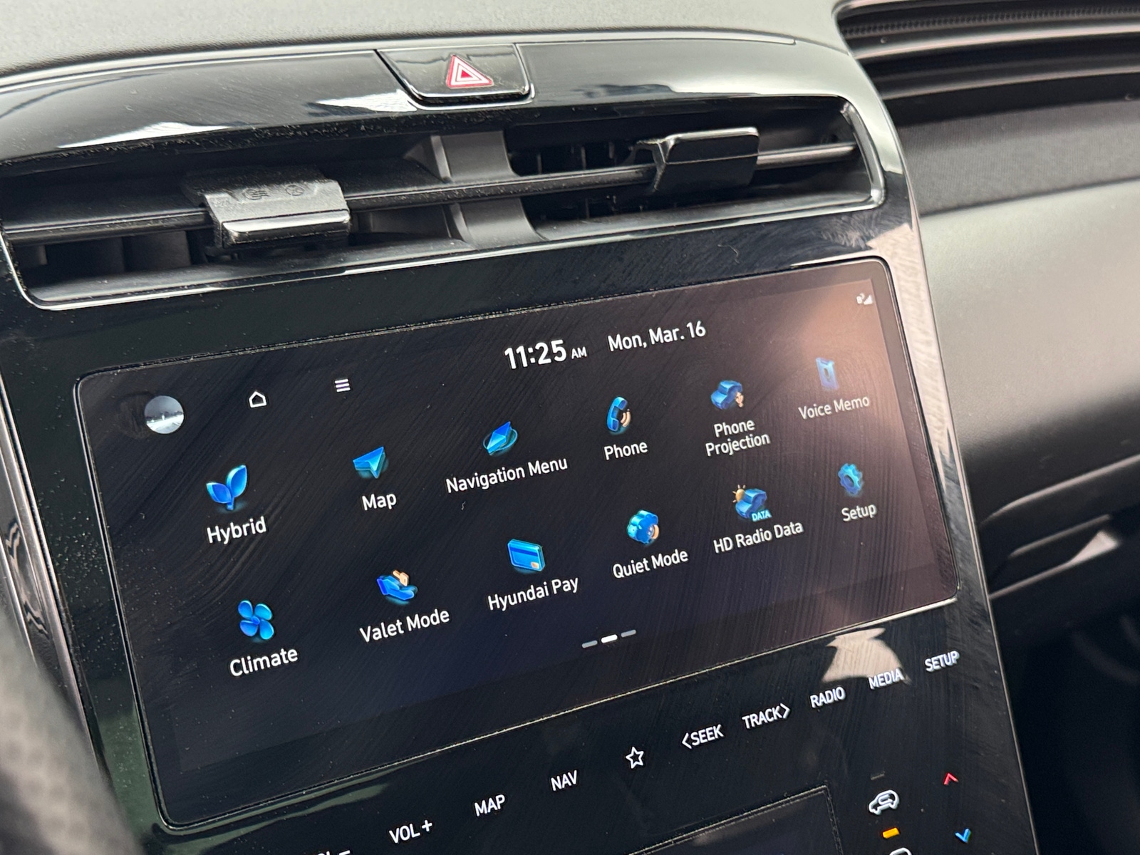 Thumbnail: 2024 Hyundai Tucson - 4