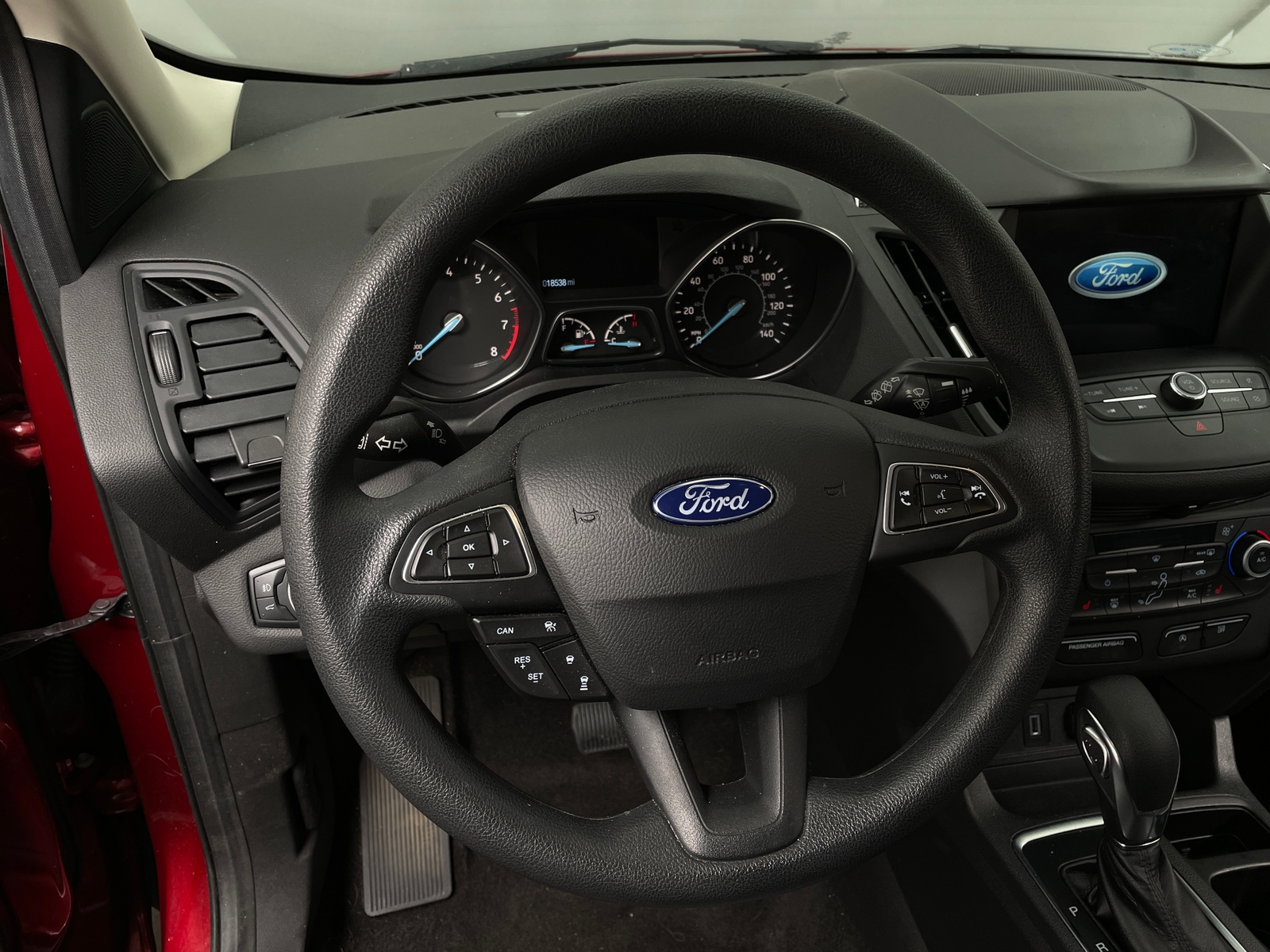 Thumbnail: 2019 Ford Escape - 5