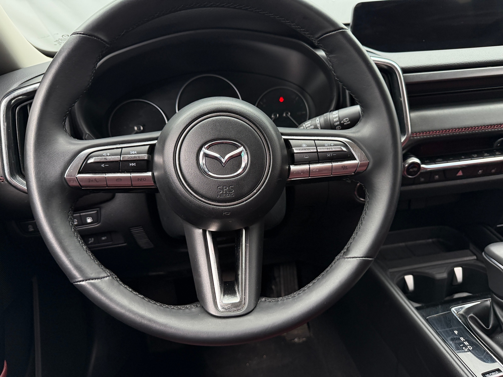 Thumbnail: 2025 Mazda CX-50 - 4