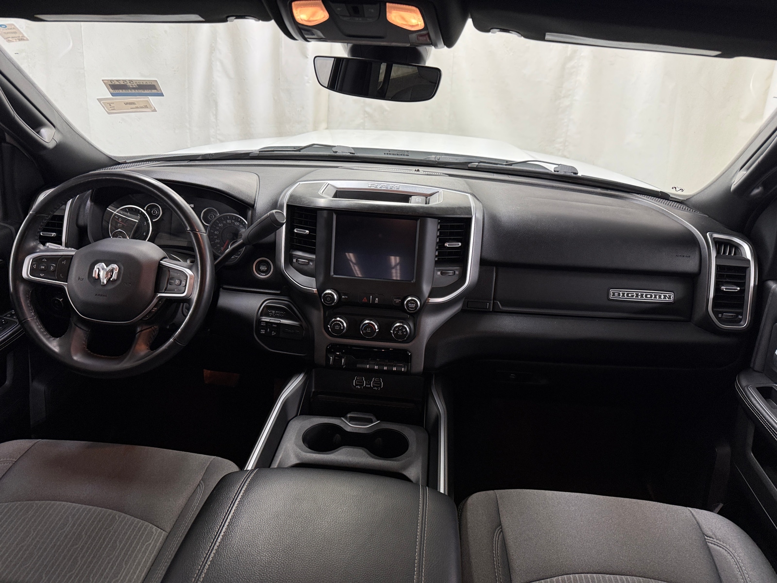 Thumbnail: 2024 RAM 2500 - 3