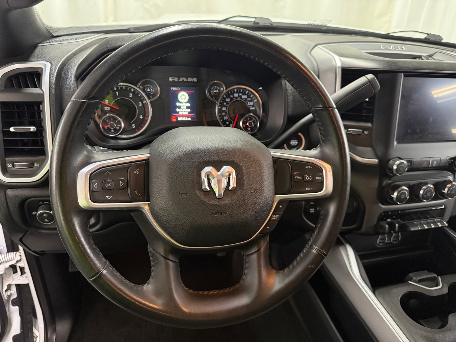 Thumbnail: 2024 RAM 2500 - 5