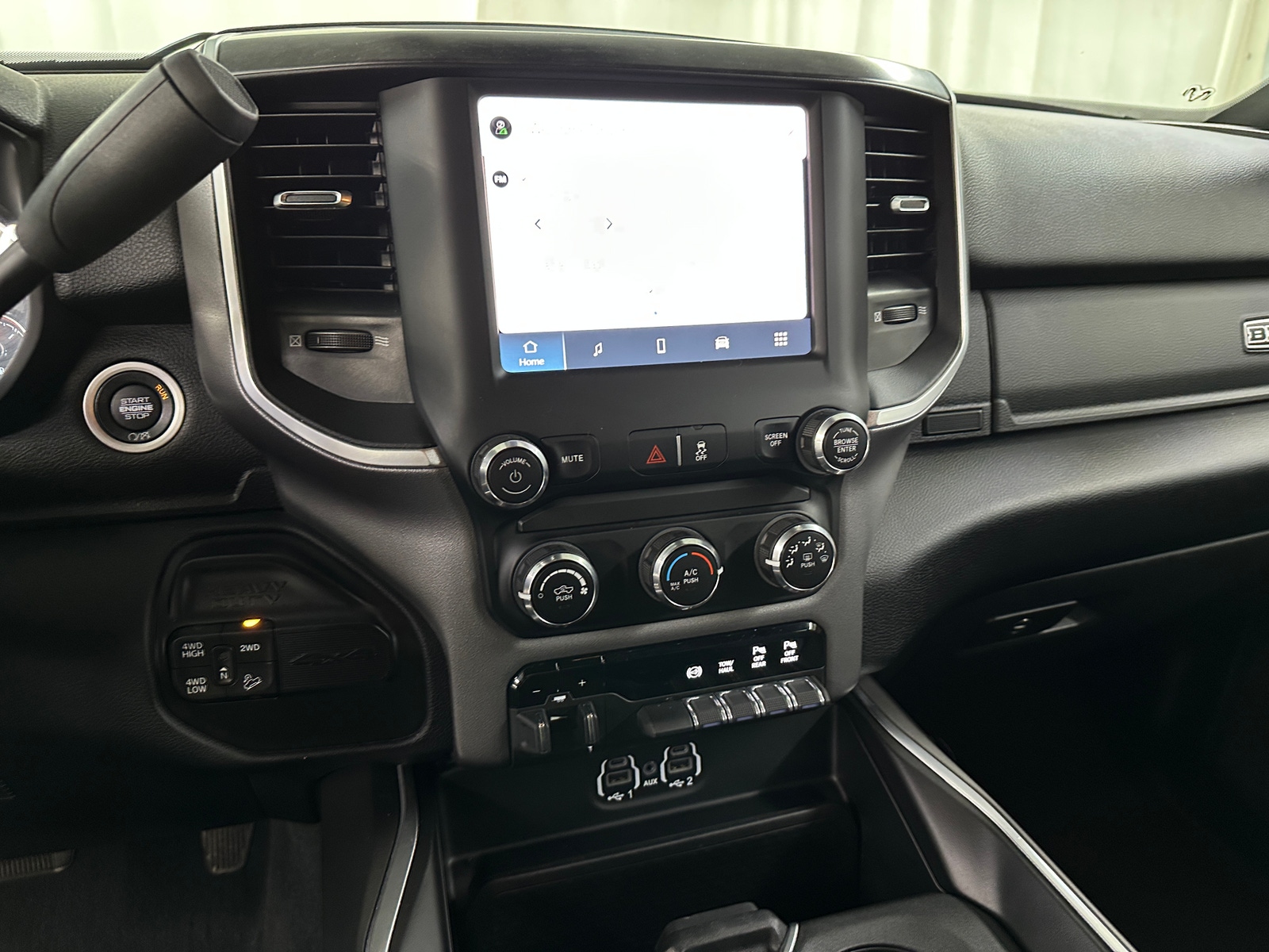 Thumbnail: 2024 RAM 2500 - 4