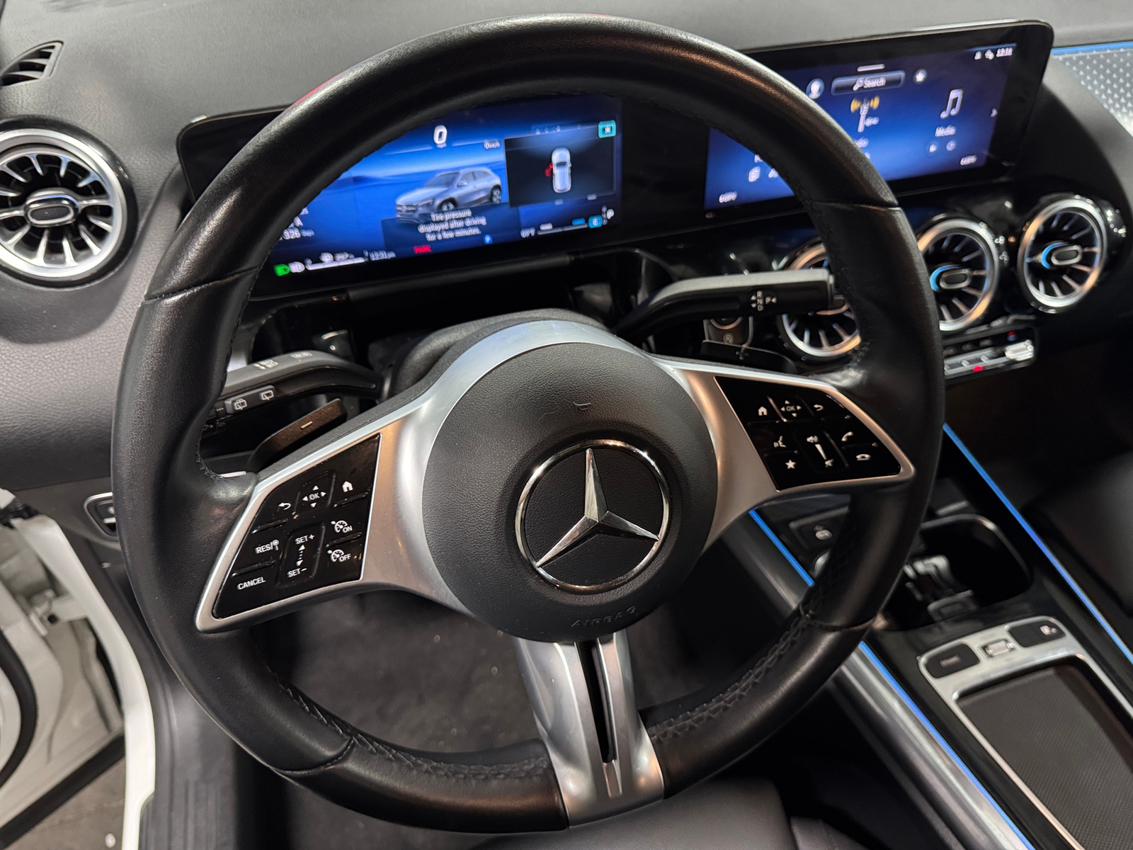 Thumbnail: 2025 Mercedes-Benz GLA - 4