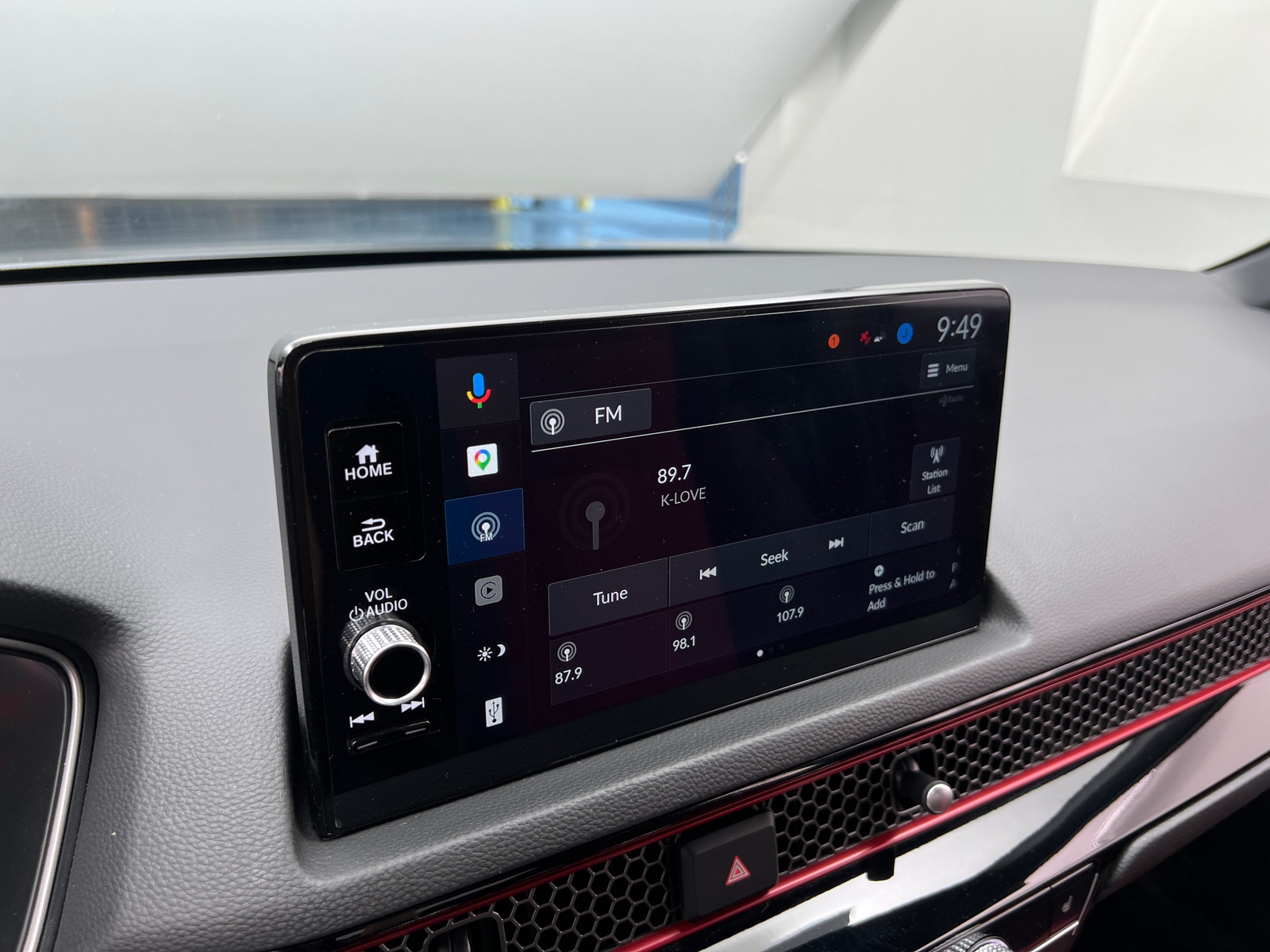 Thumbnail: 2025 Honda Civic - 4