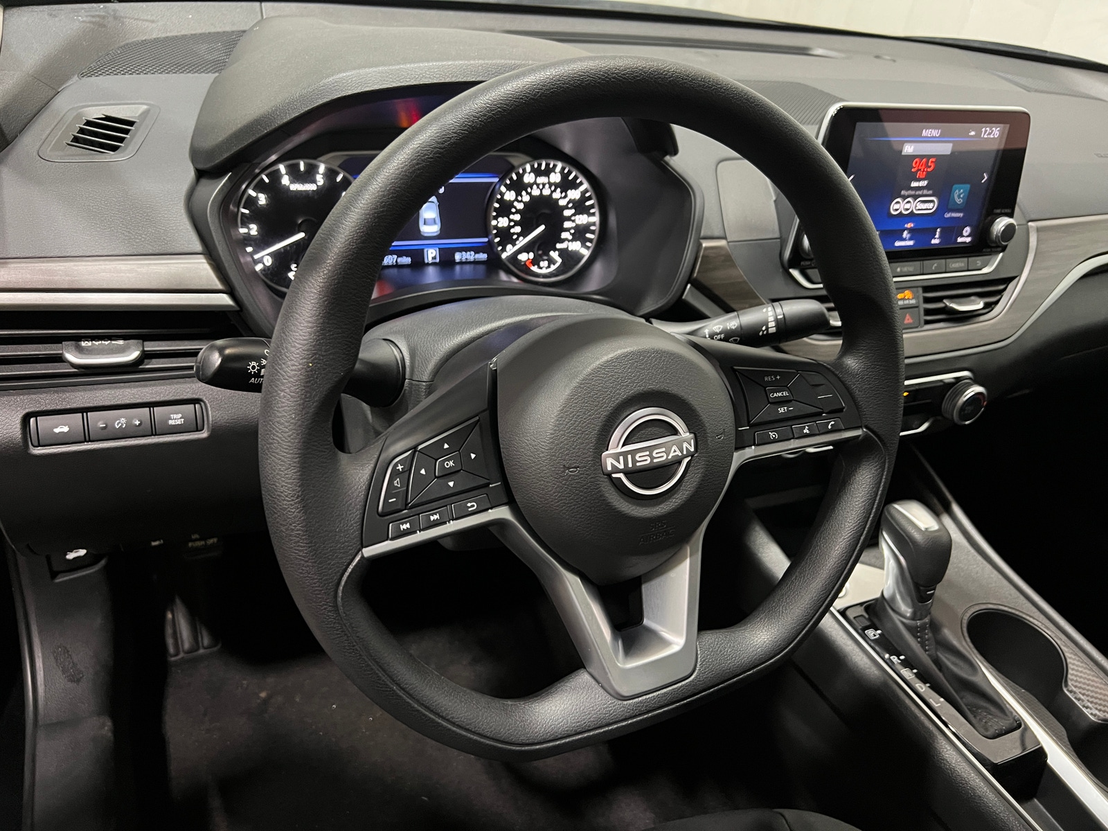 Thumbnail: 2025 Nissan Altima - 5