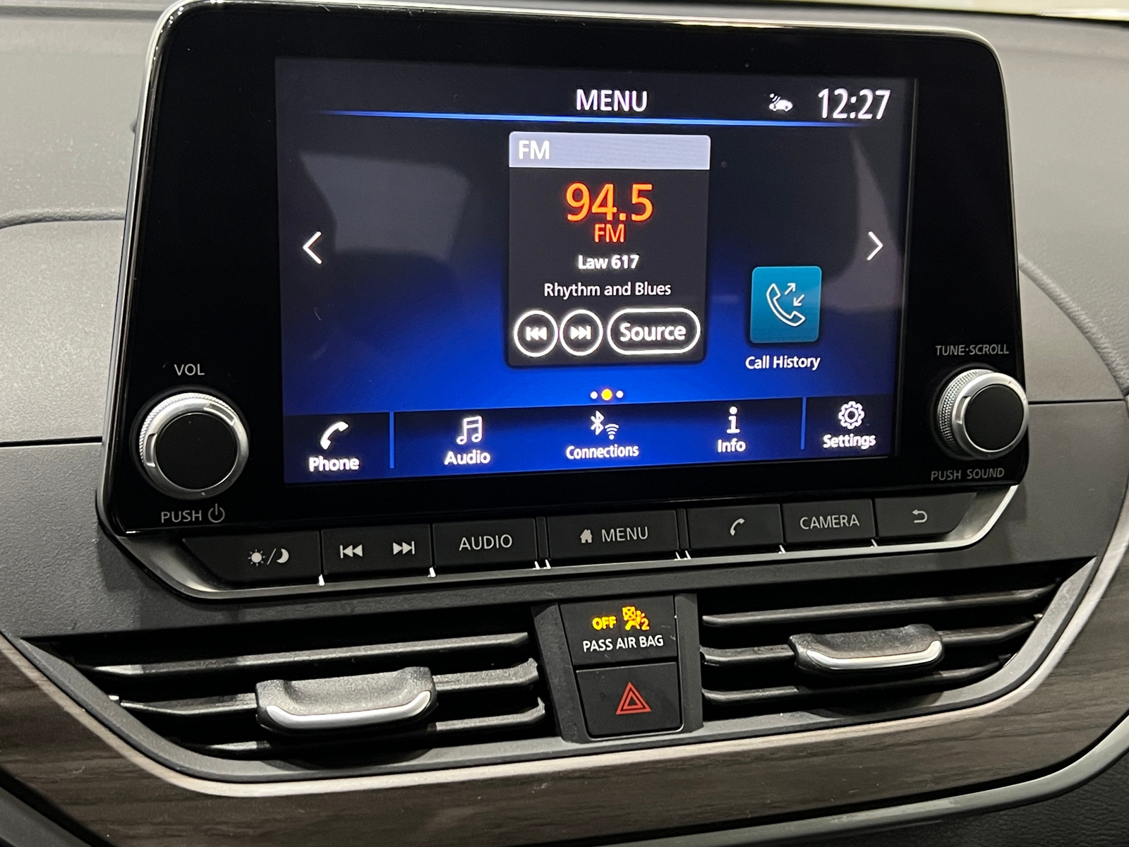 Thumbnail: 2025 Nissan Altima - 4