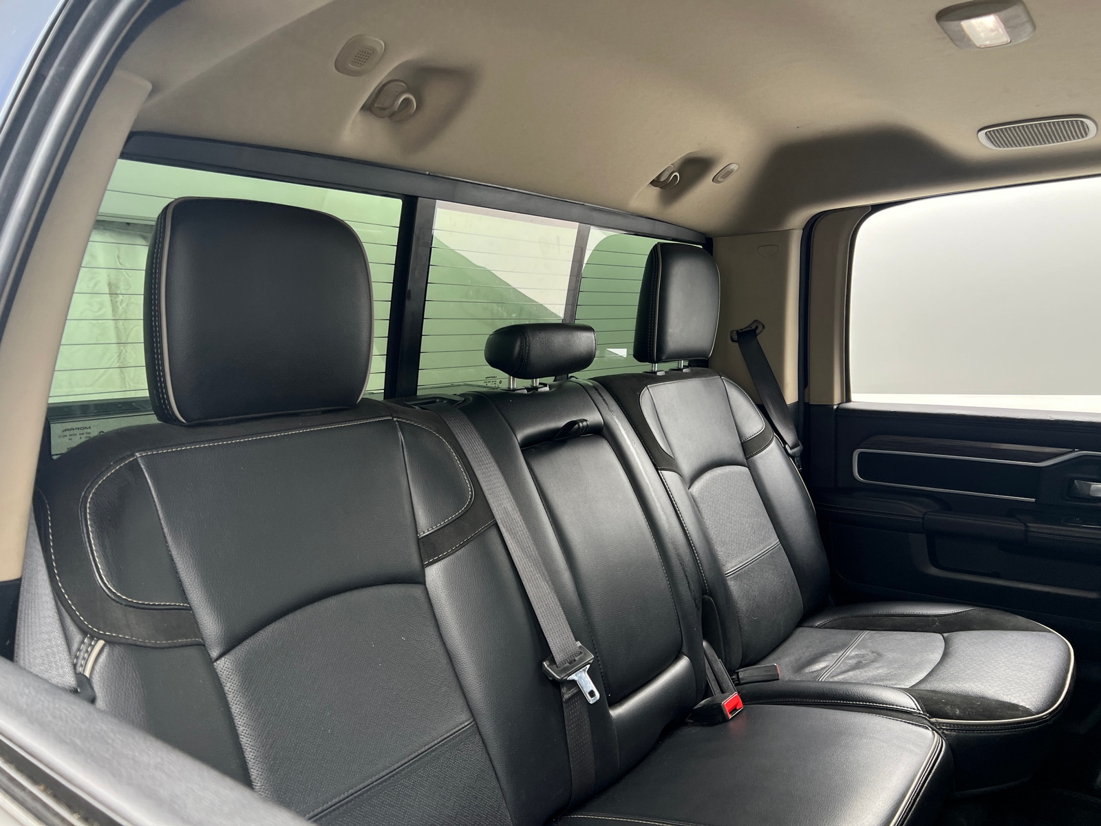 Thumbnail: 2020 RAM 2500 - 5