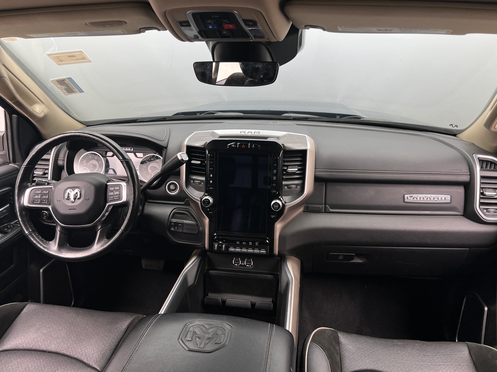 Thumbnail: 2020 RAM 2500 - 2