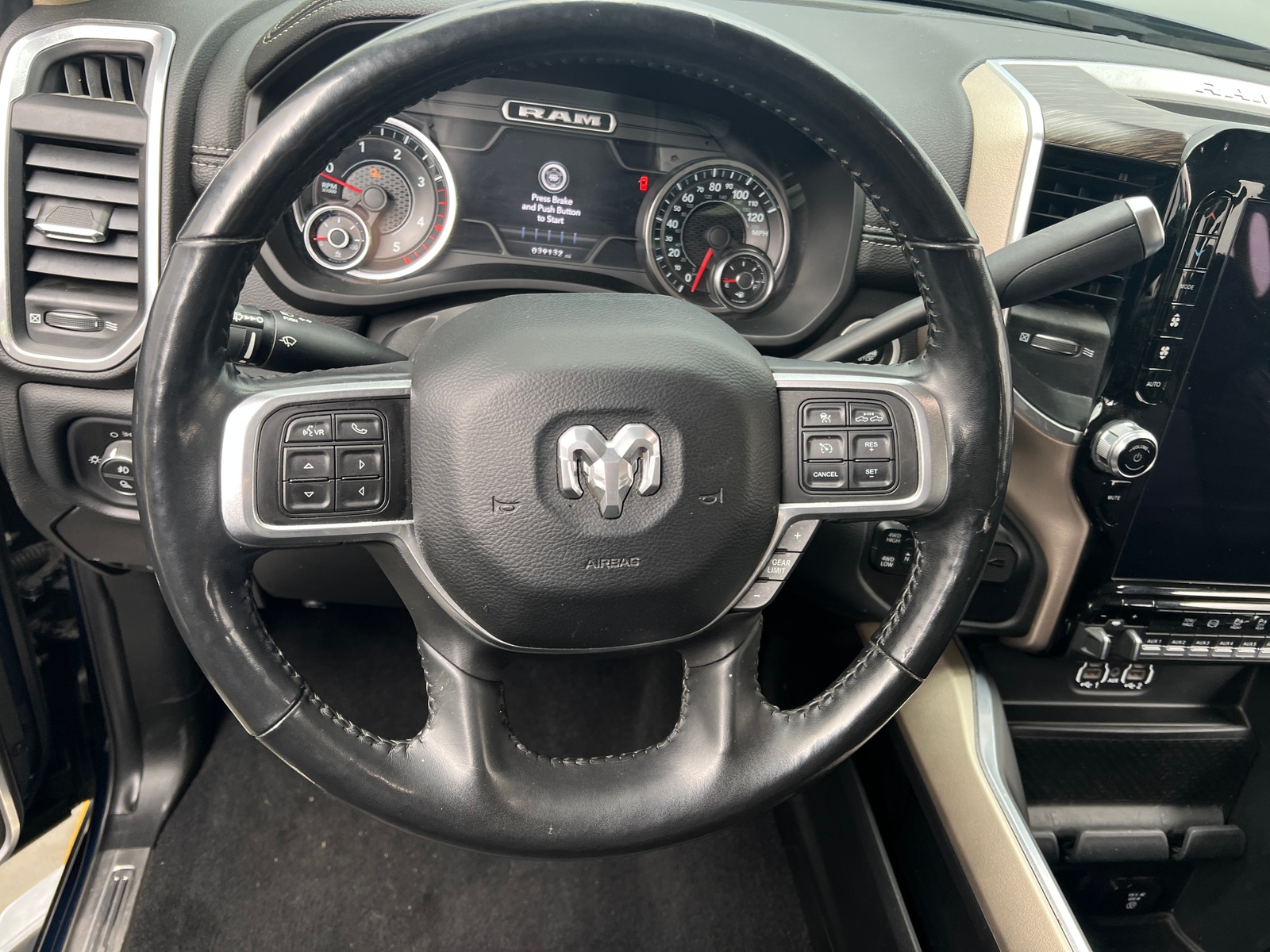 Thumbnail: 2020 RAM 2500 - 4