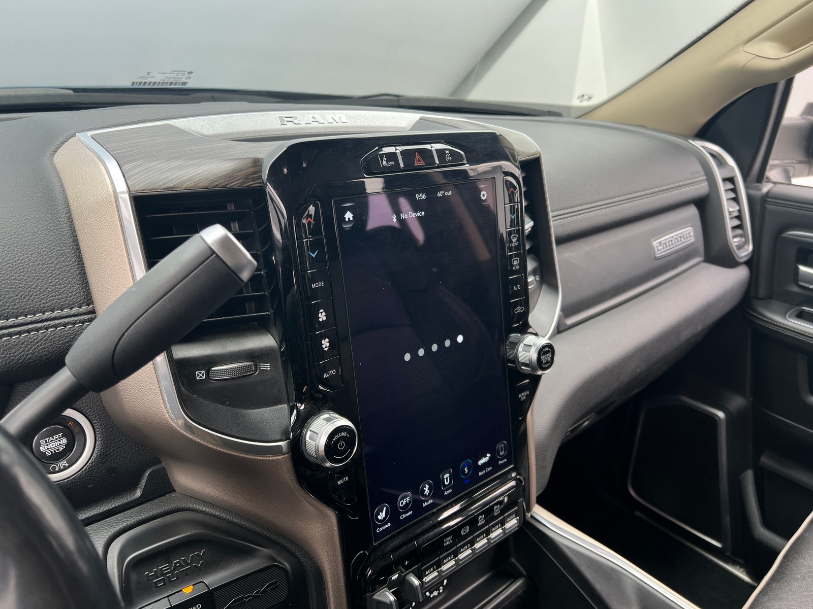 Thumbnail: 2020 RAM 2500 - 3