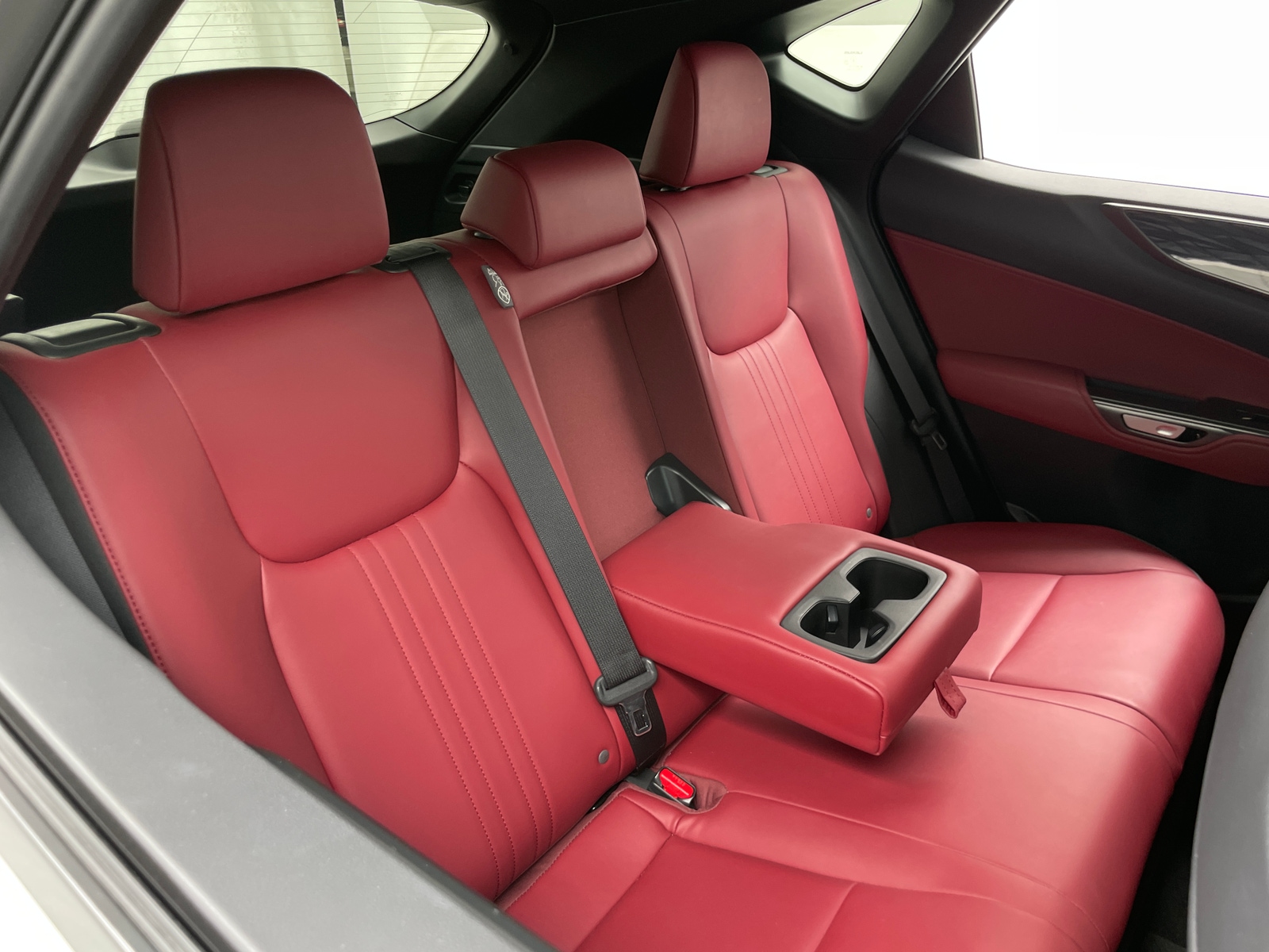 Thumbnail: 2025 Lexus NX - 5