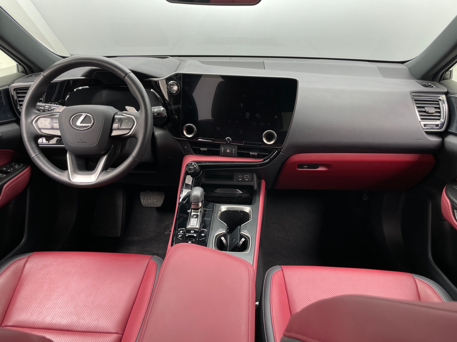 Thumbnail: 2025 Lexus NX - 2