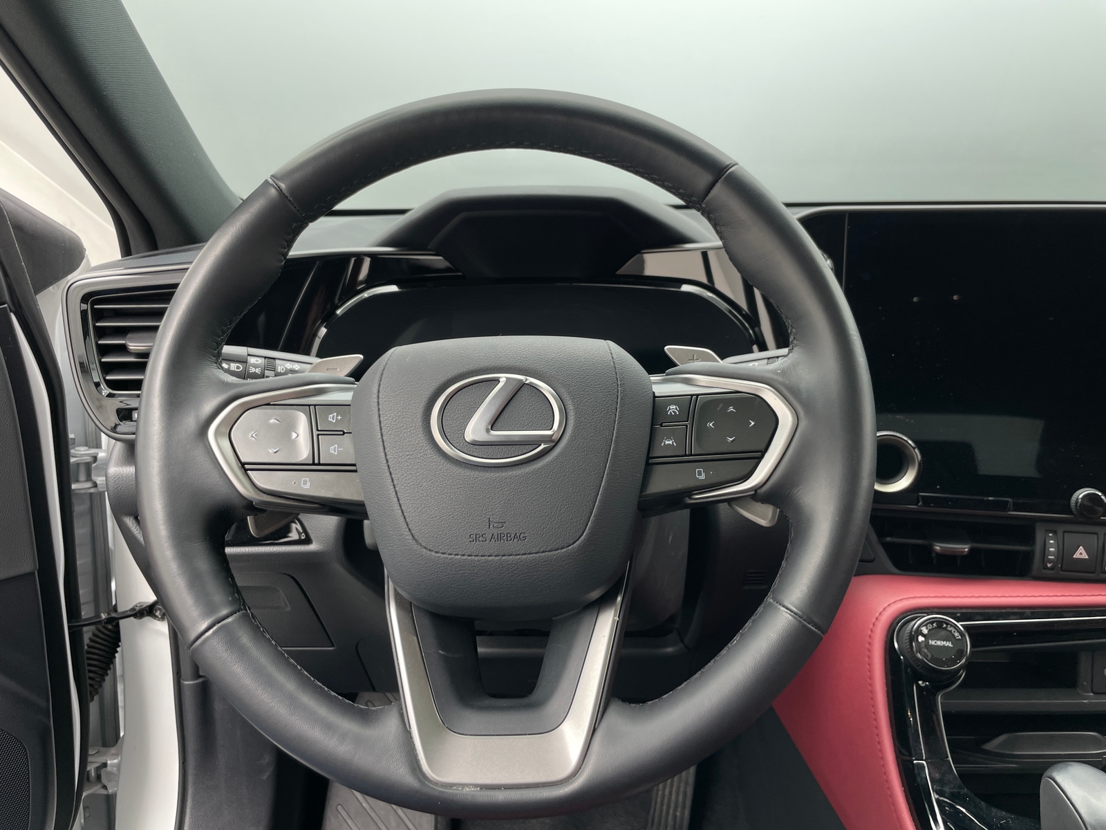 Thumbnail: 2025 Lexus NX - 4