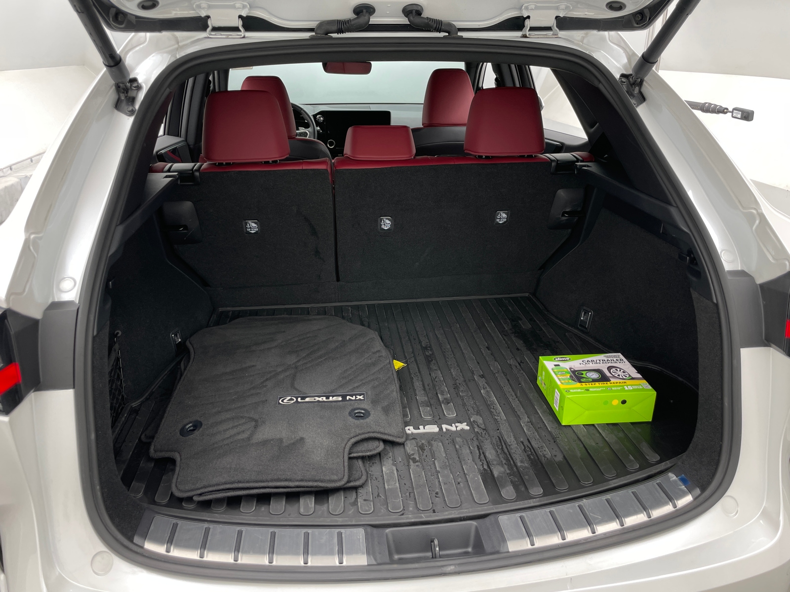 Thumbnail: 2025 Lexus NX - 6