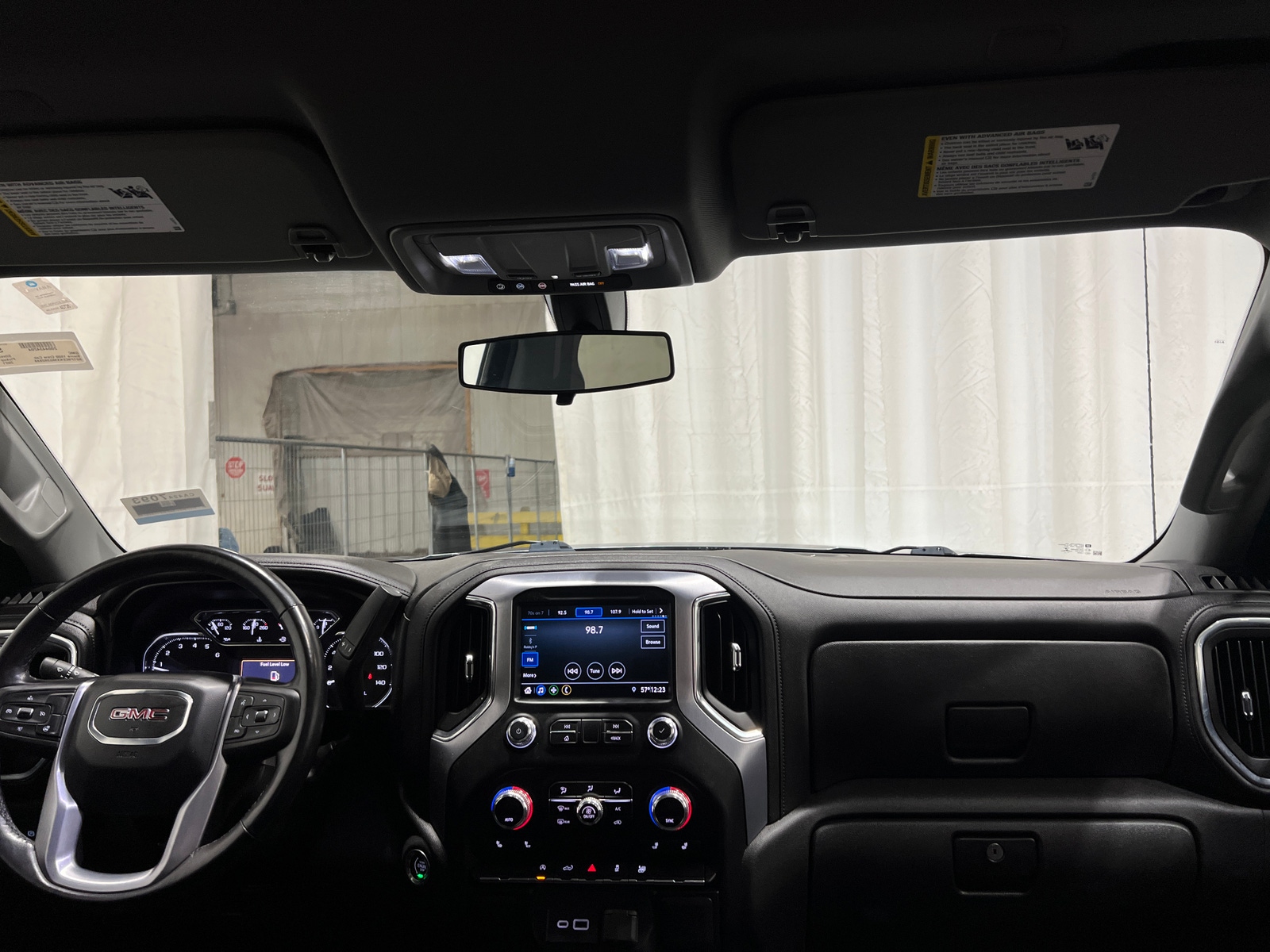 Thumbnail: 2021 GMC Sierra 1500 - 3