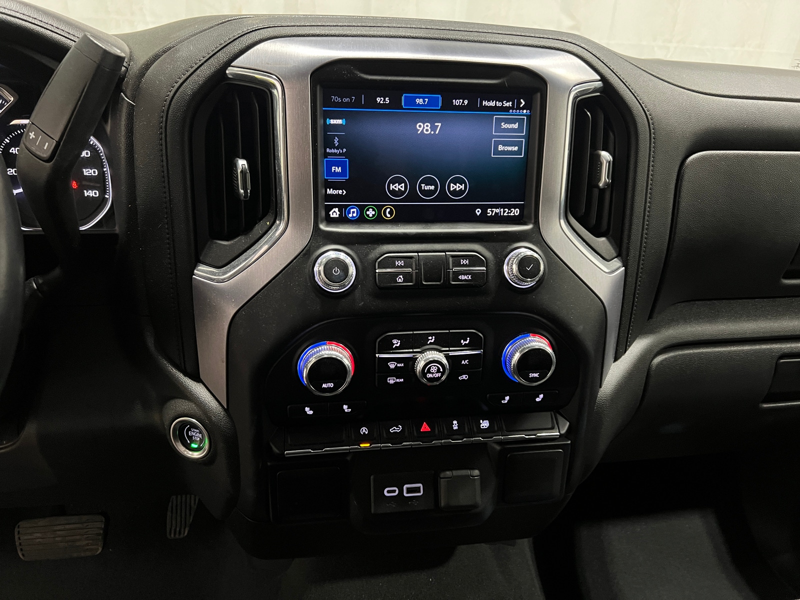 Thumbnail: 2021 GMC Sierra 1500 - 4