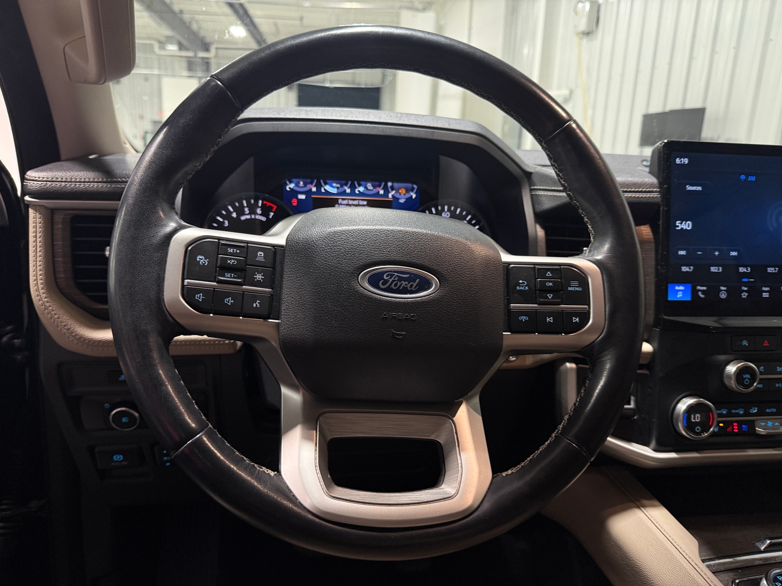 Thumbnail: 2024 Ford Expedition MAX - 4