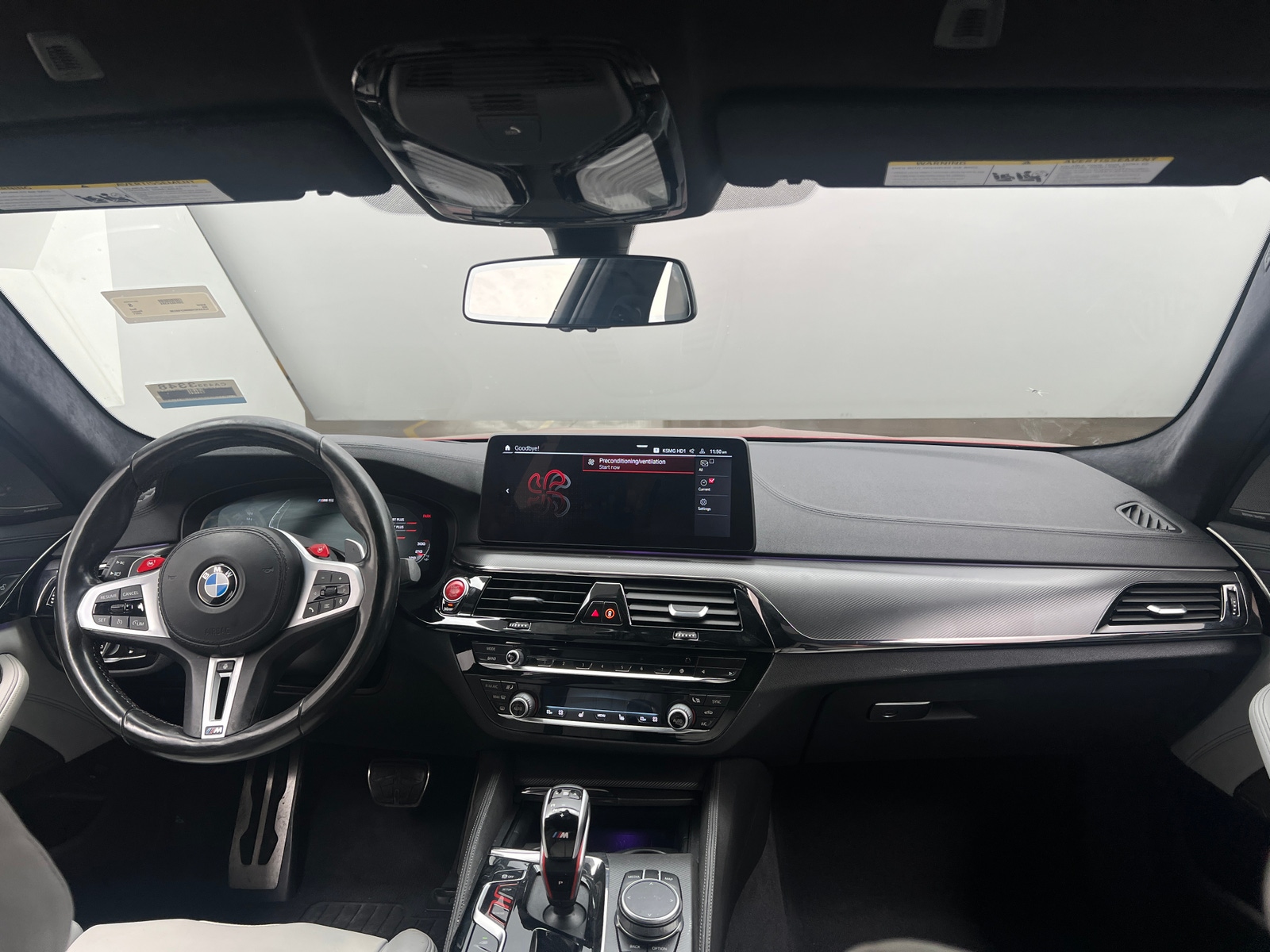 Thumbnail: 2021 BMW M5 - 2